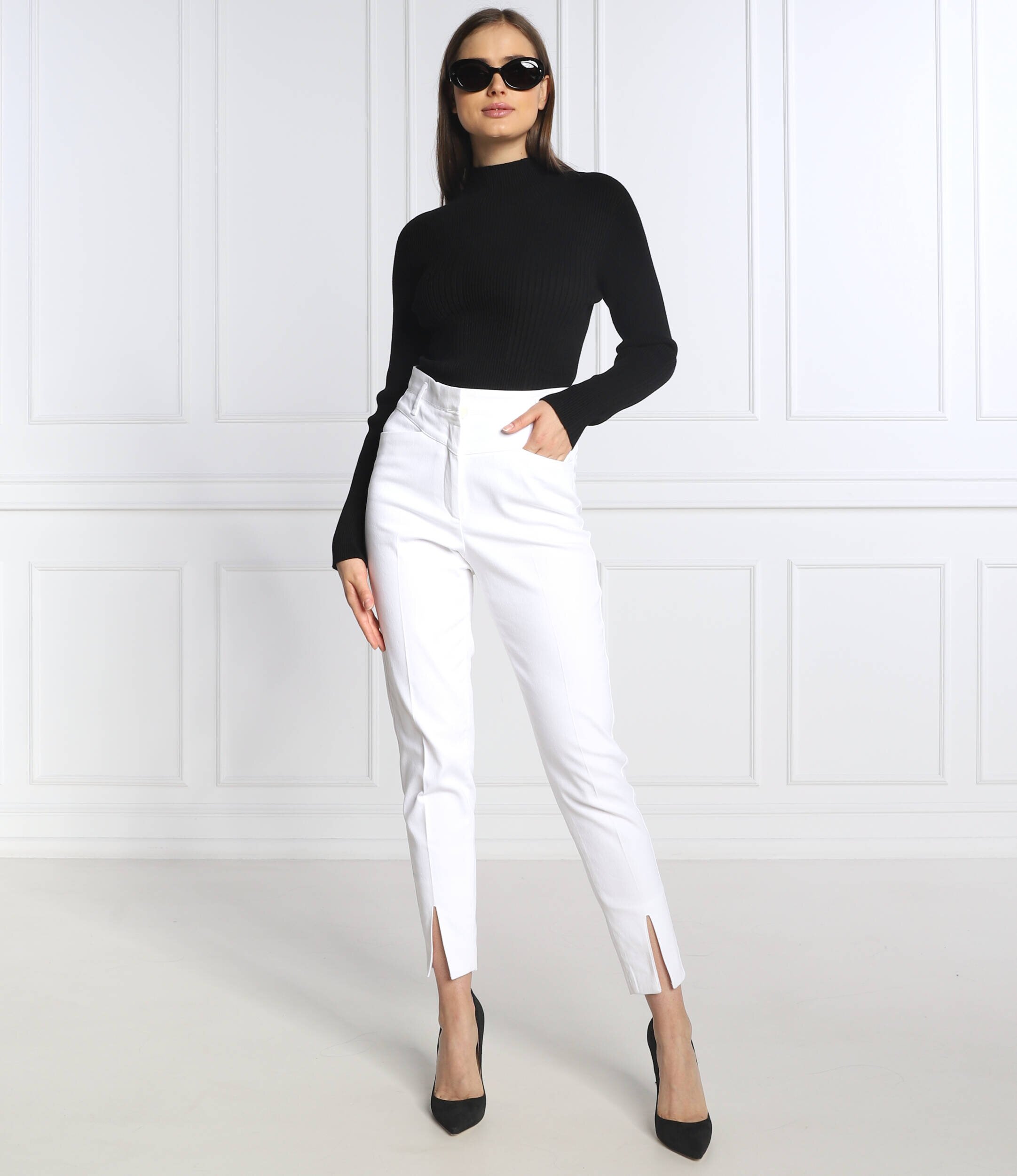 Liviana Conti Pulover | Slim Fit
