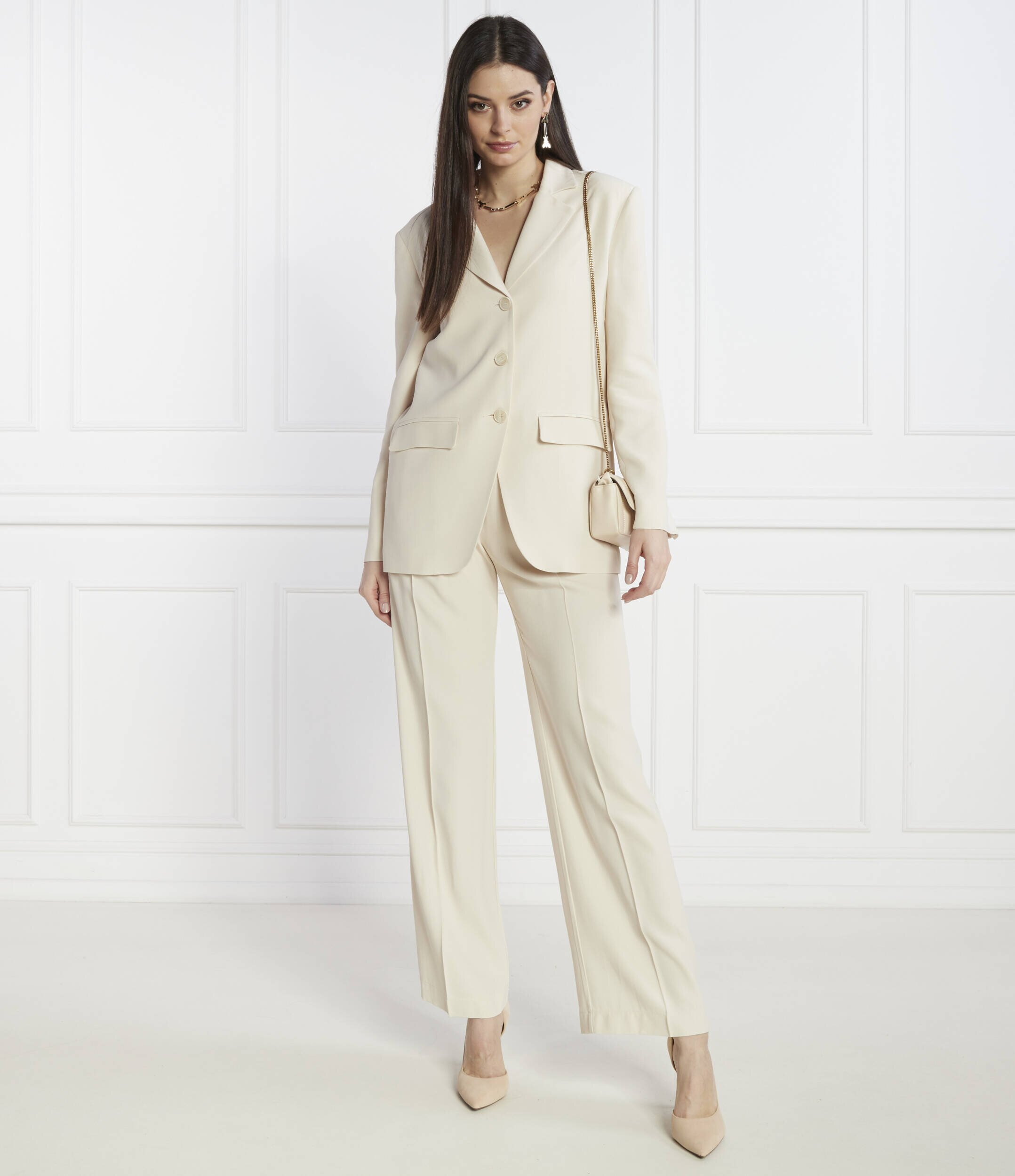 Liviana Conti Sacou | Regular Fit