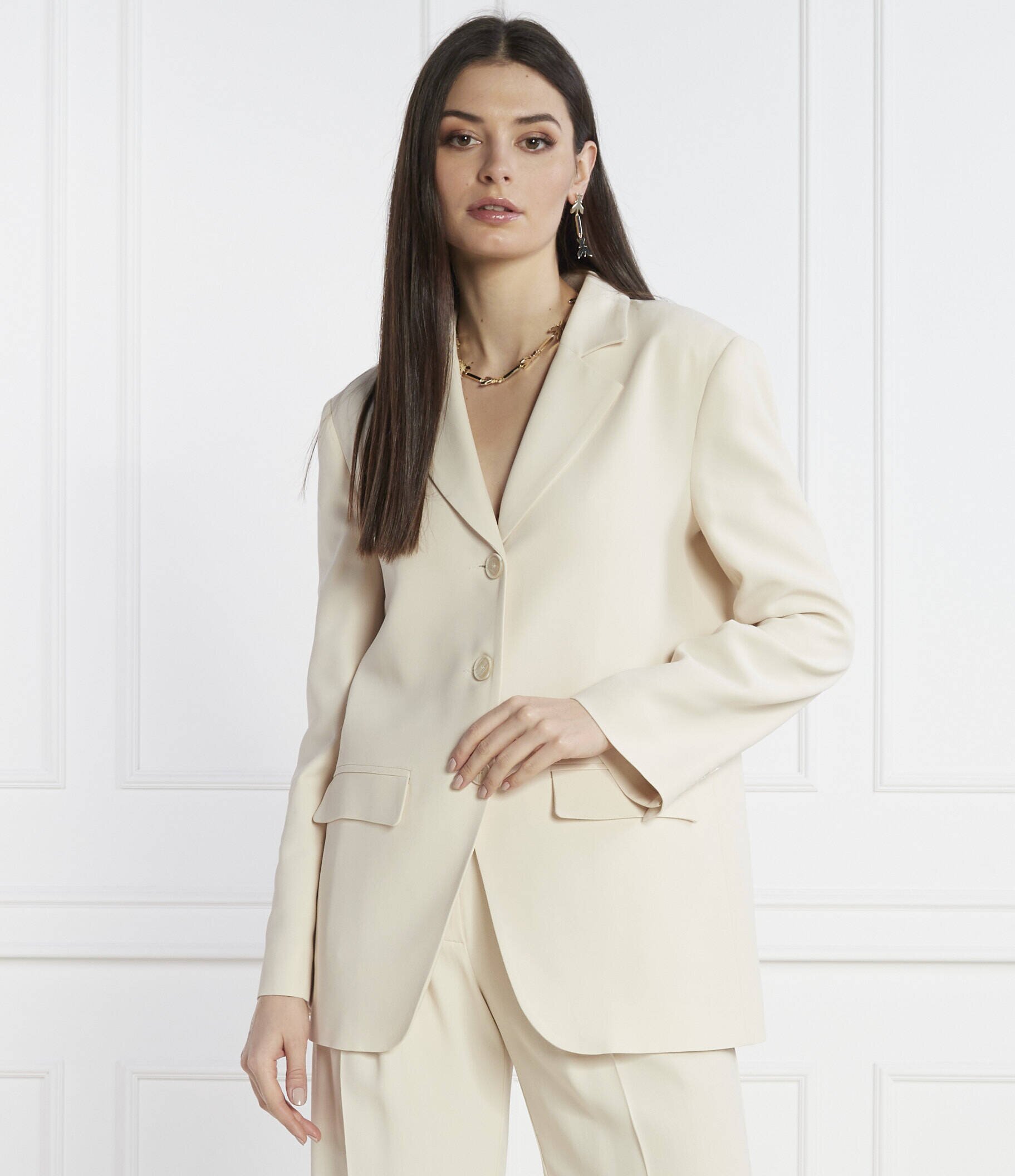 Liviana Conti Sacou | Regular Fit
