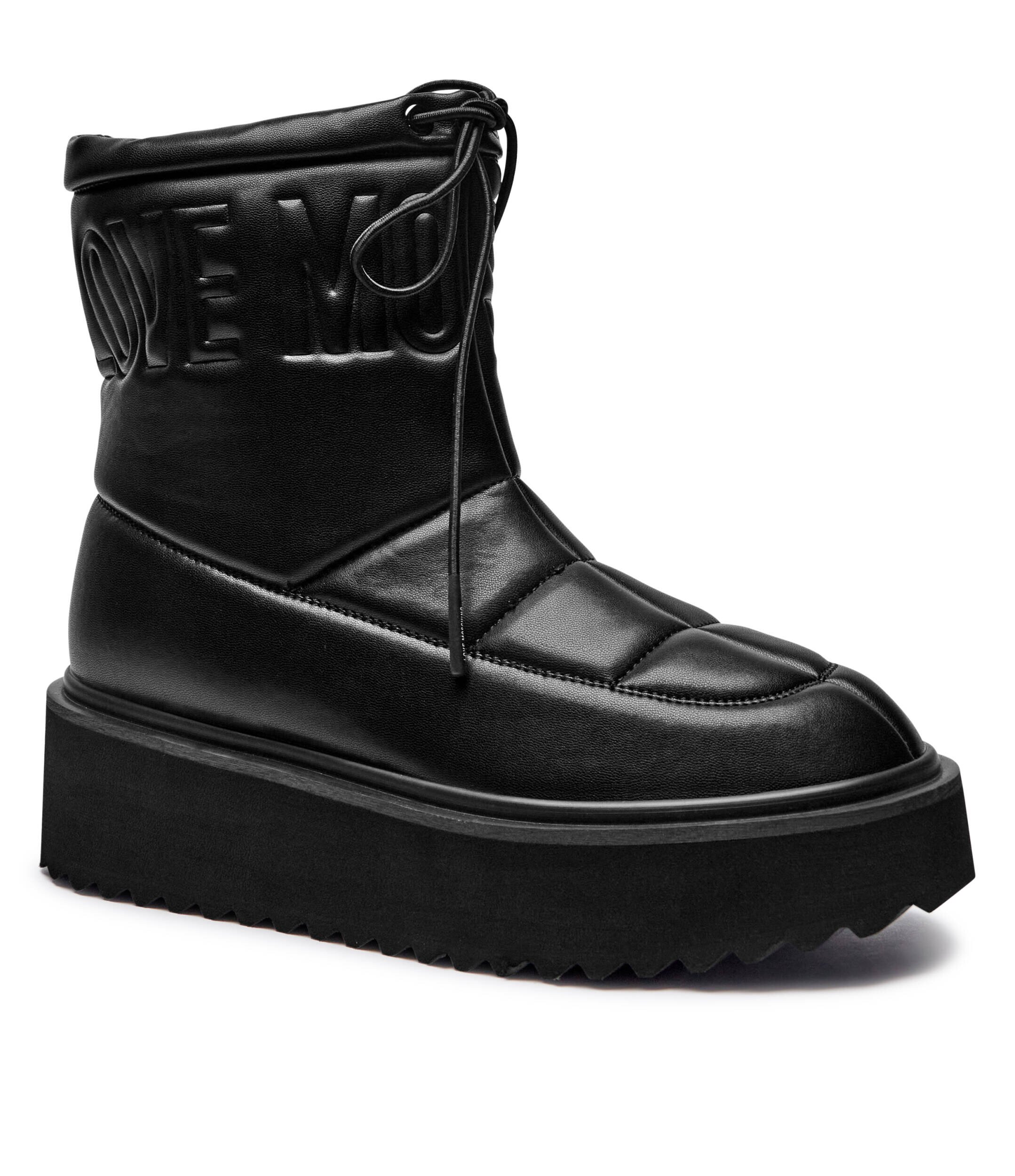 Love Moschino Bocanci Plaltform 60