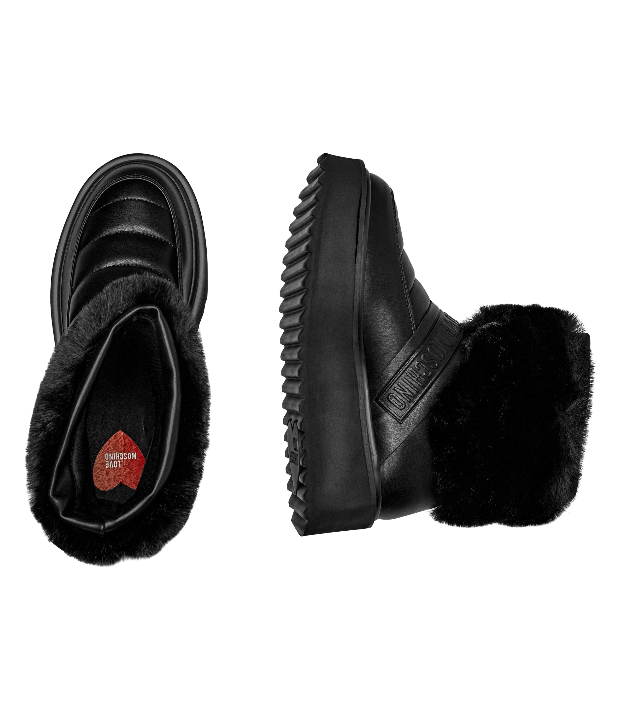 Love Moschino Bocanci Platform60