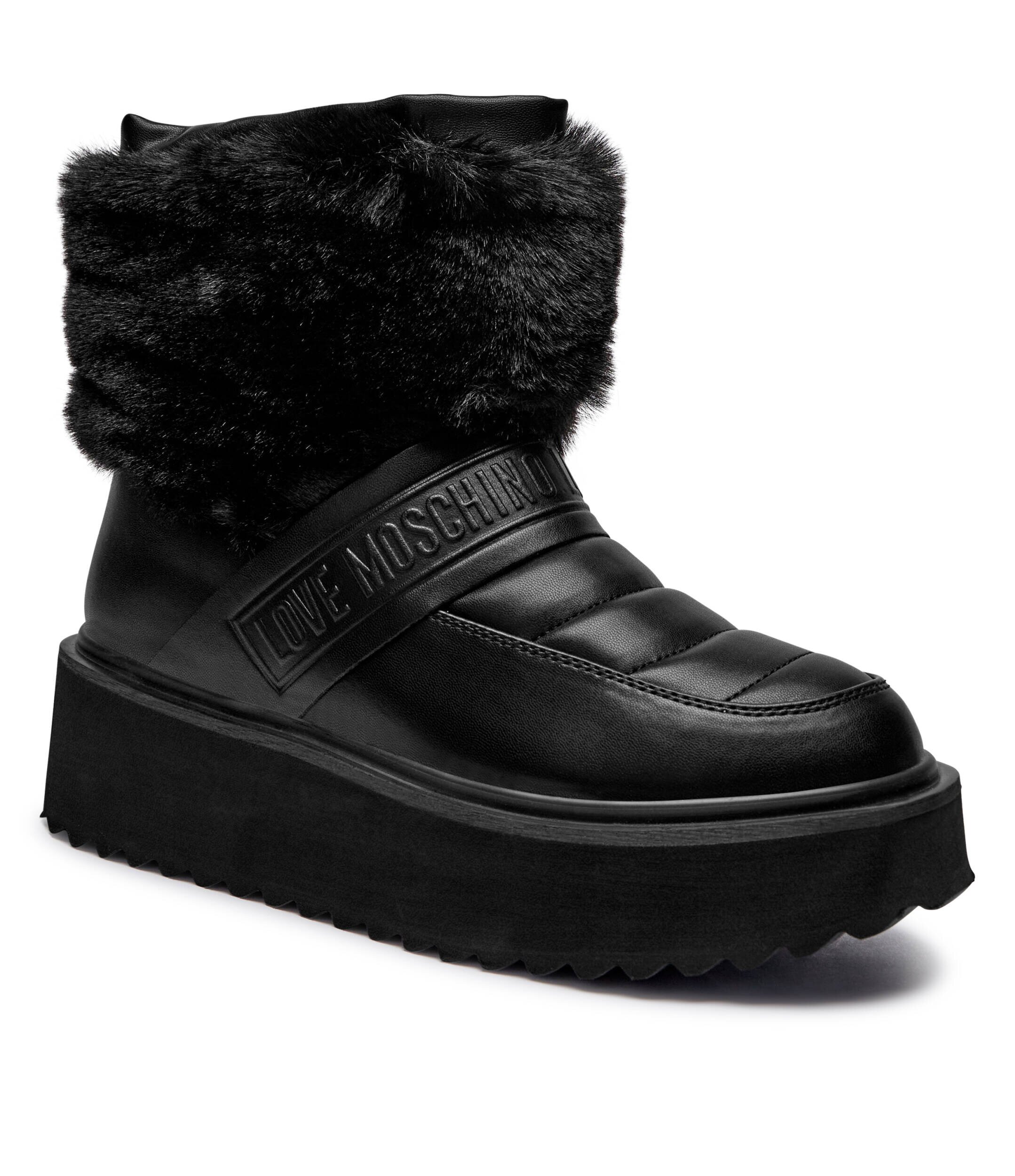 Love Moschino Bocanci Platform60