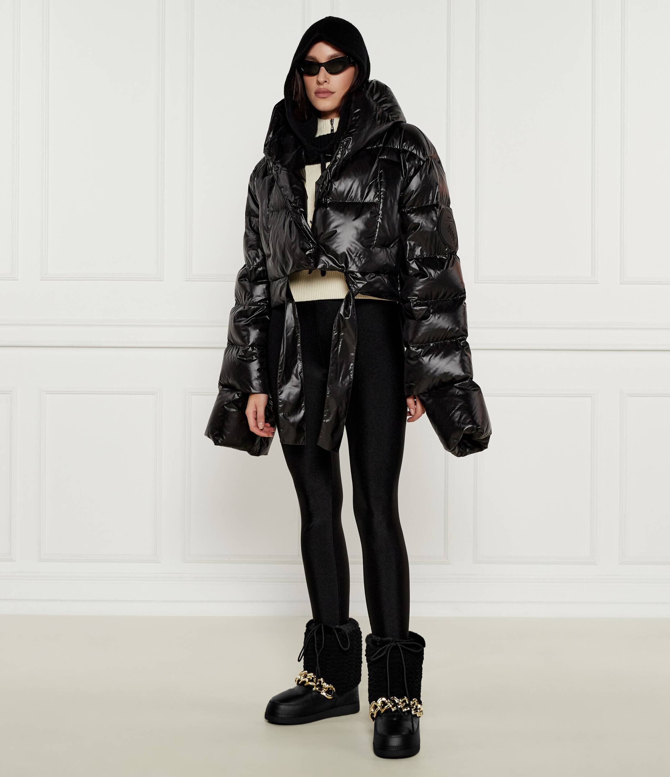 Love Moschino Bocanci | shearling