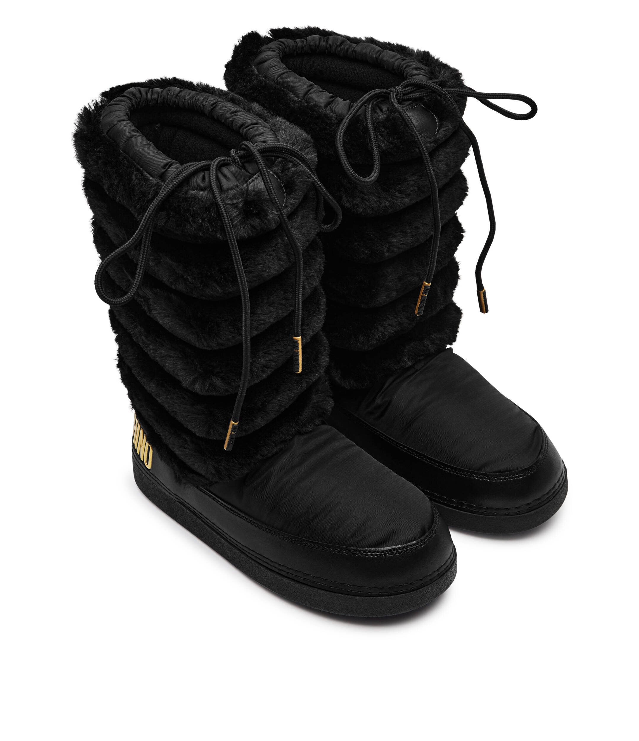 Love Moschino Bocanci | shearling
