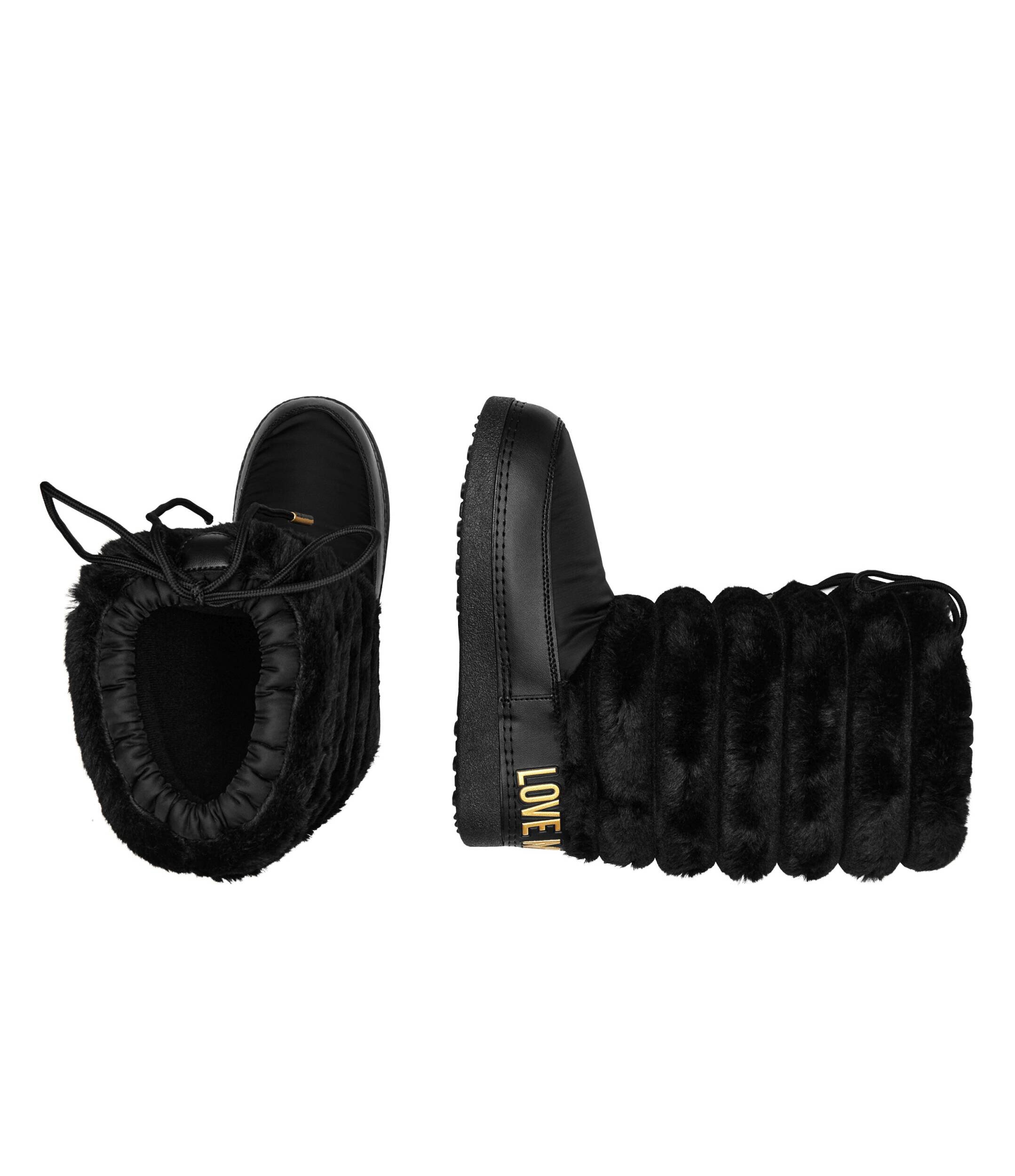 Love Moschino Bocanci | shearling