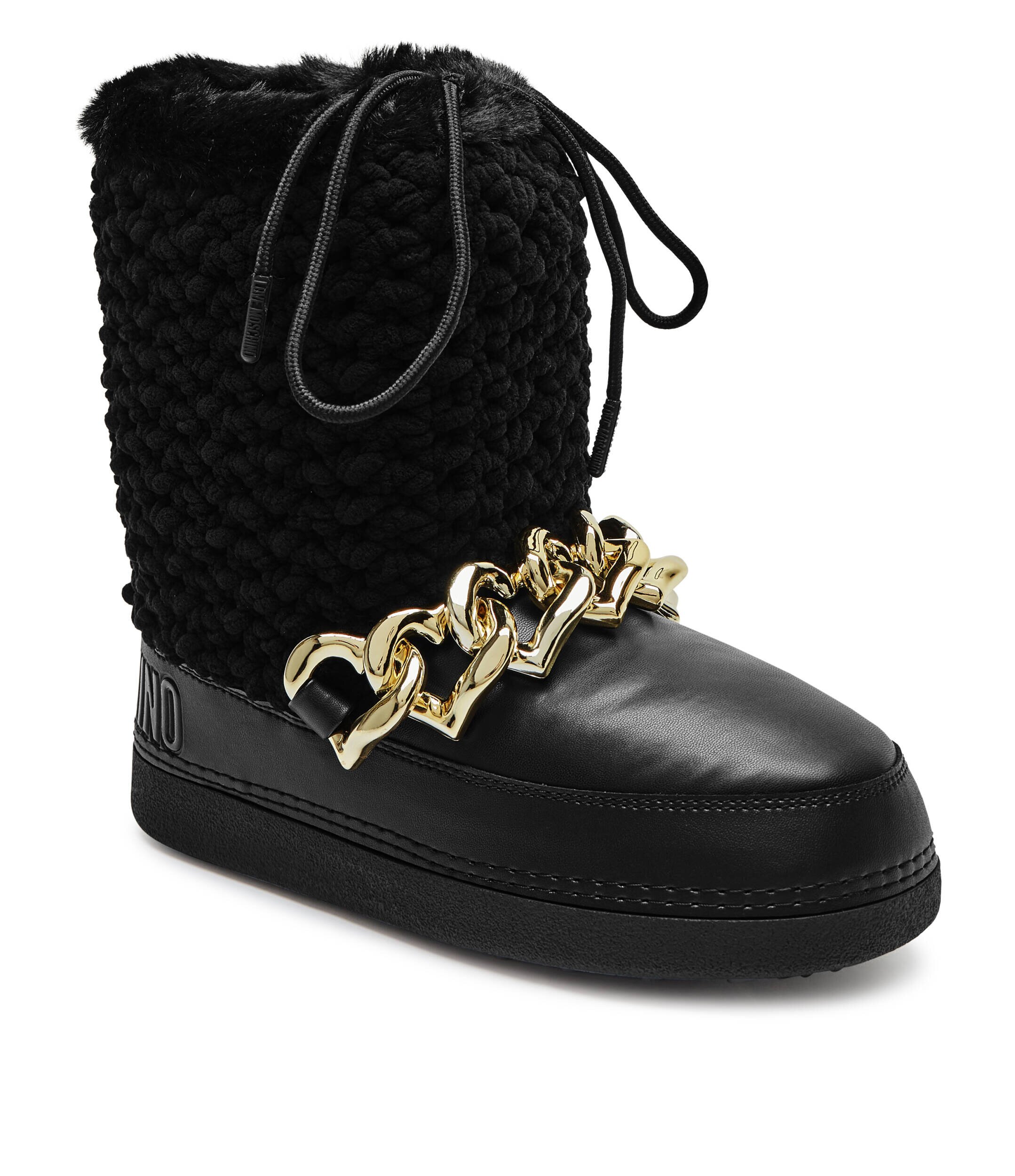 Love Moschino Bocanci | shearling