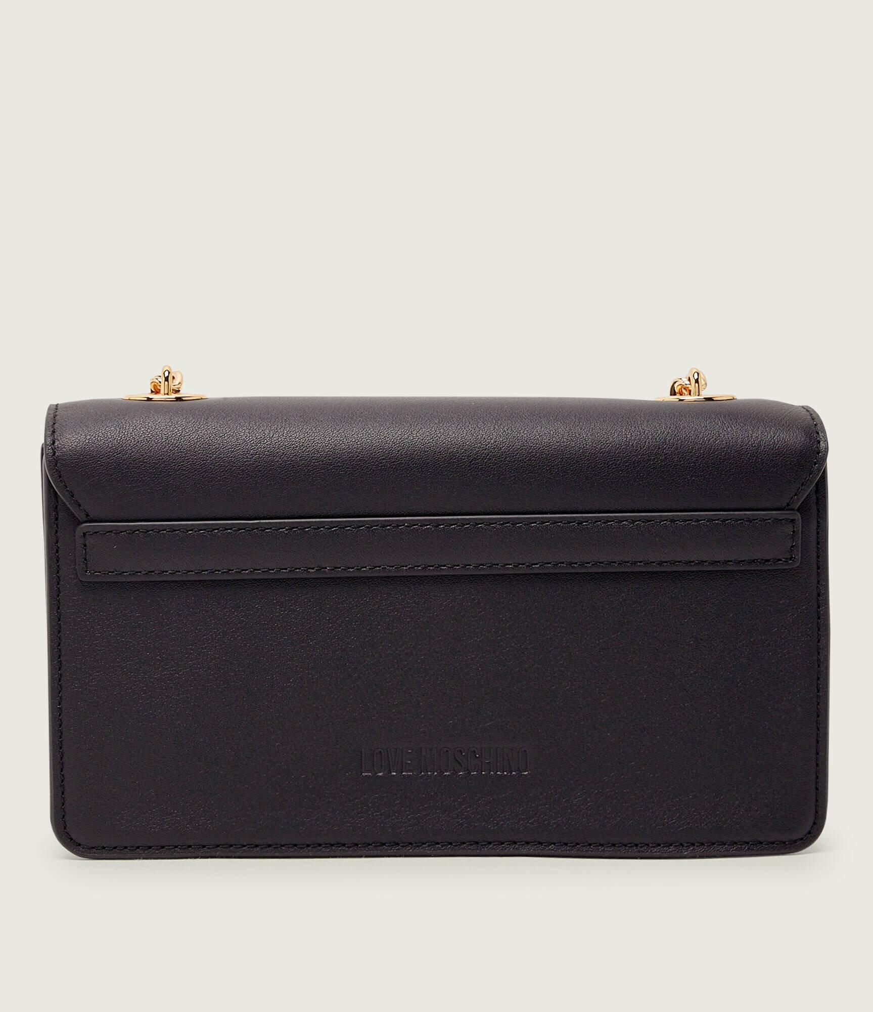 Love Moschino De piele geantă pe umăr