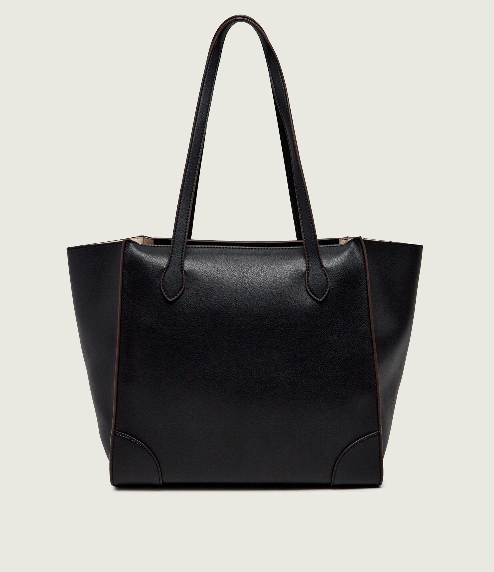 Love Moschino De piele geantă shopper