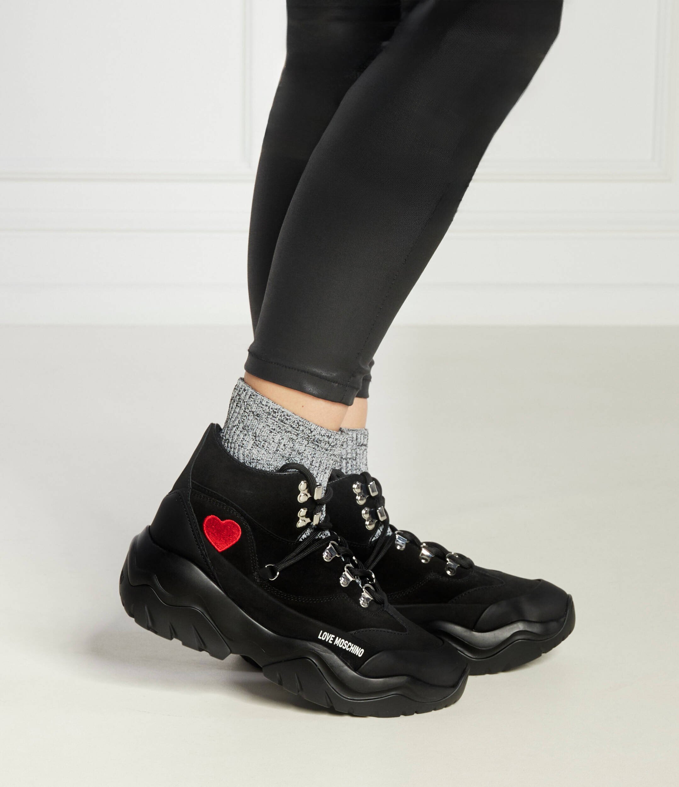 Love Moschino De piele insulete