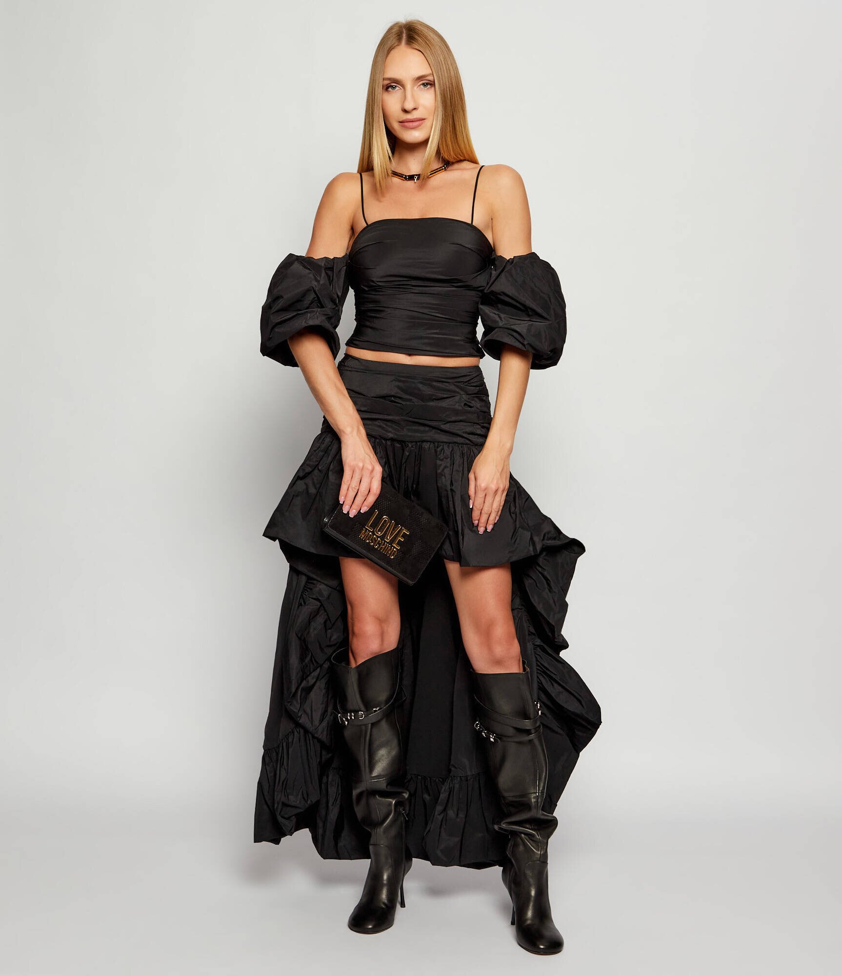 Love Moschino Geantă poștaș/poșetă plic