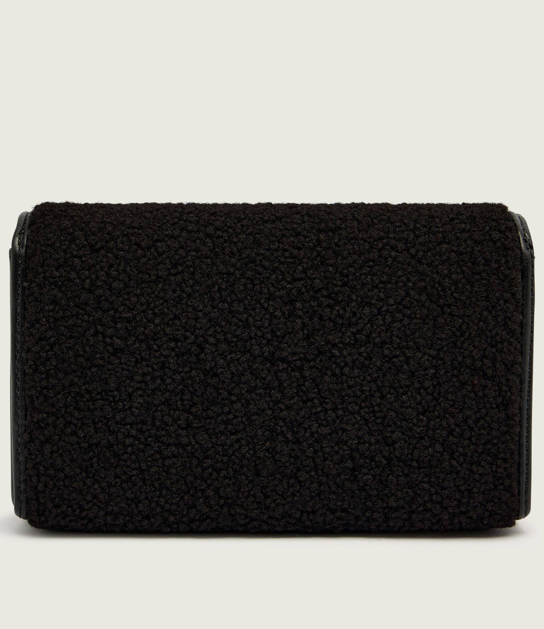 Love Moschino Geantă poștaș | shearling