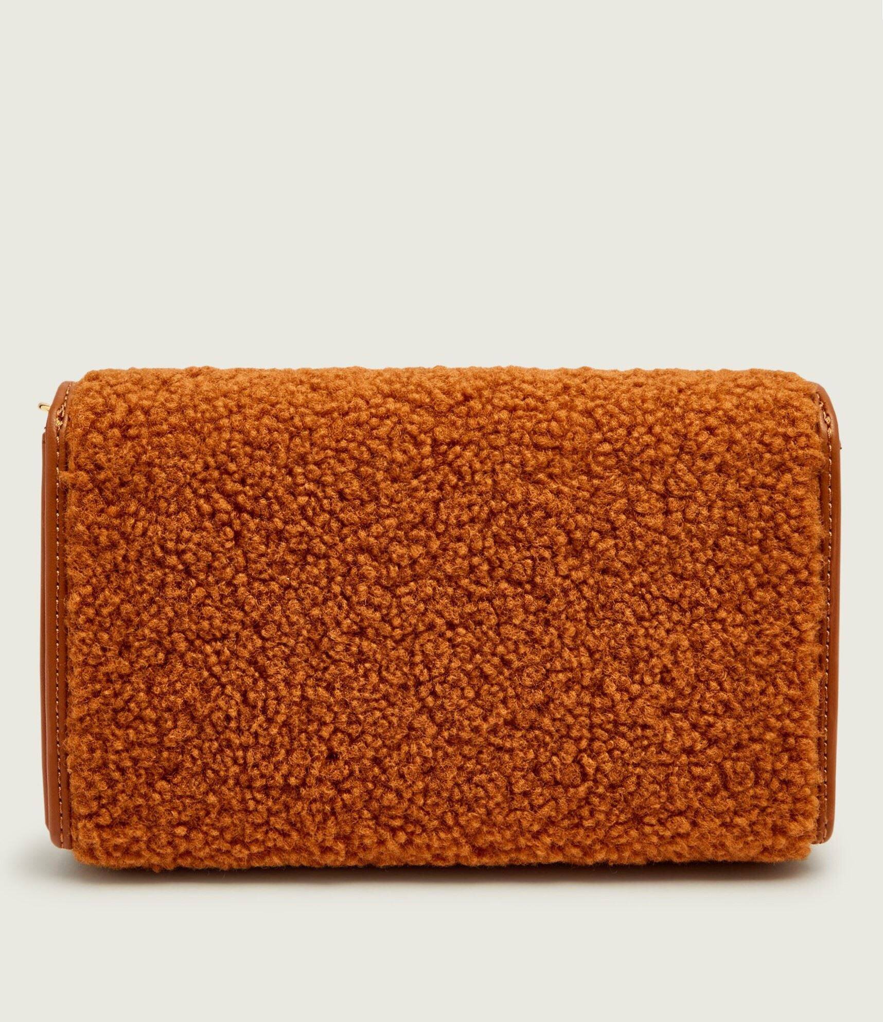 Love Moschino Geantă poștaș | shearling