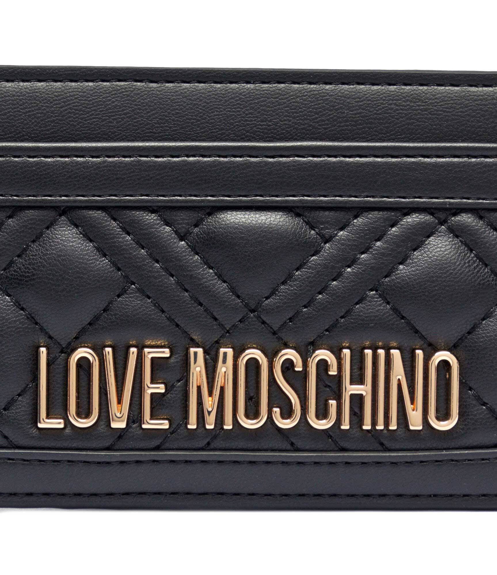 Love Moschino Husă pentru carduri