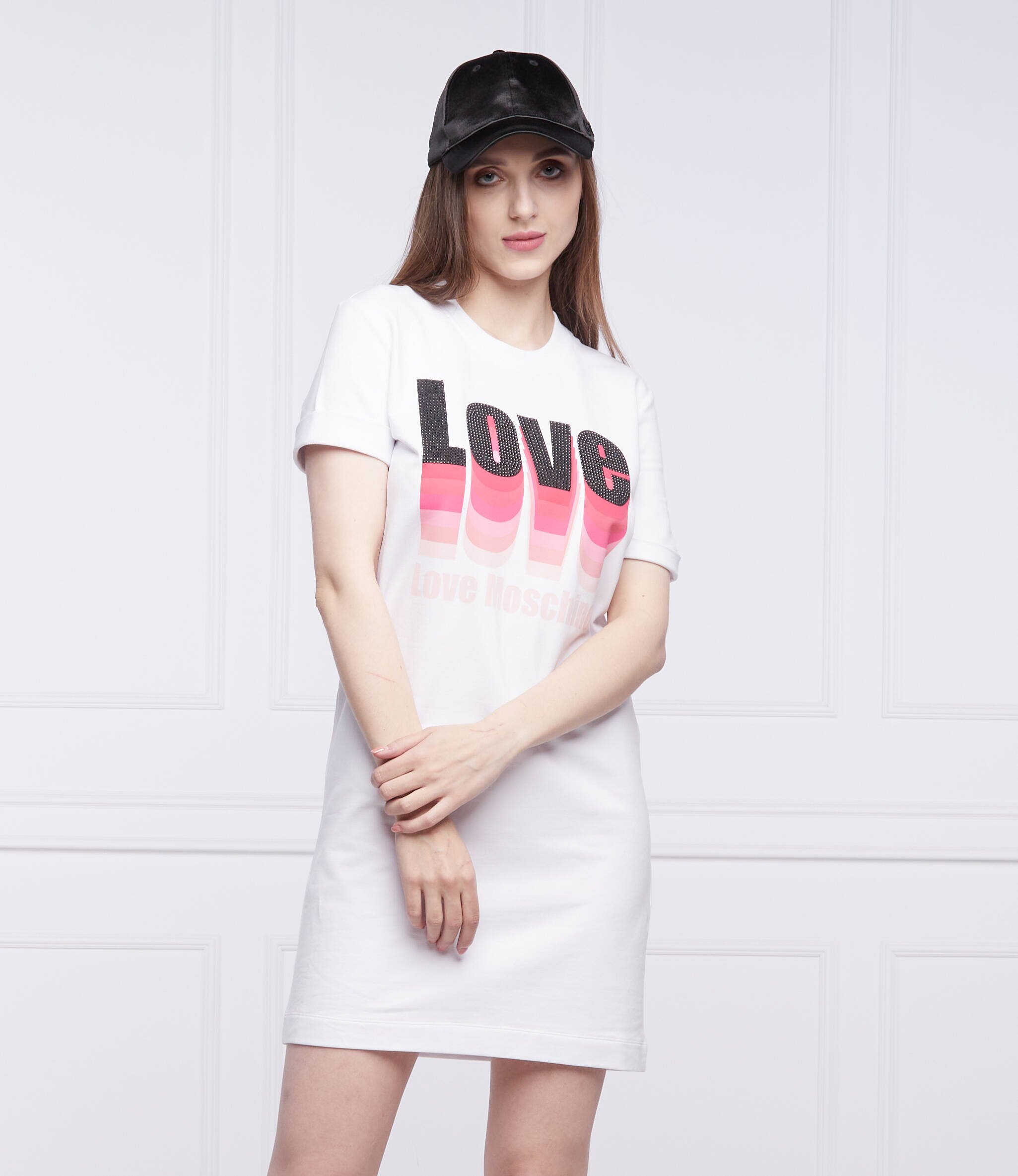 Love Moschino Rochie