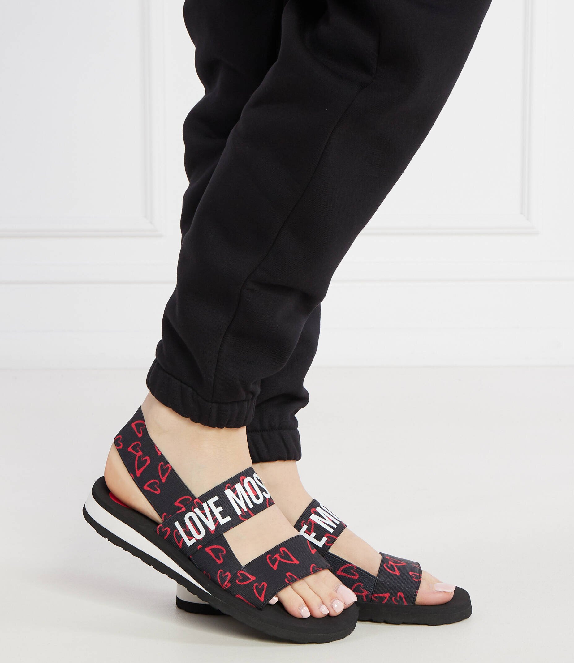 Love Moschino Sandale