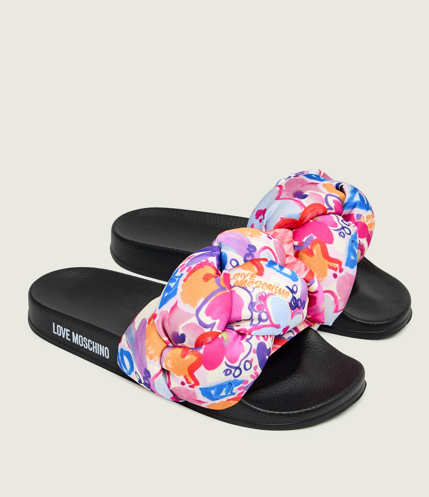 Love Moschino Șlapi