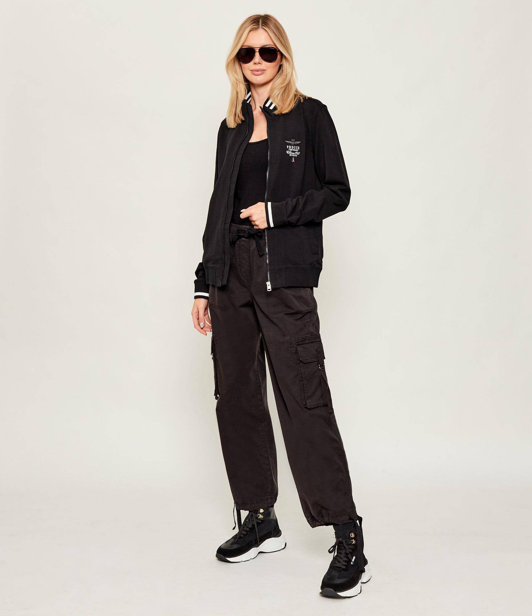 Love Moschino Sneakers STARDUST60 | piele întoarsă