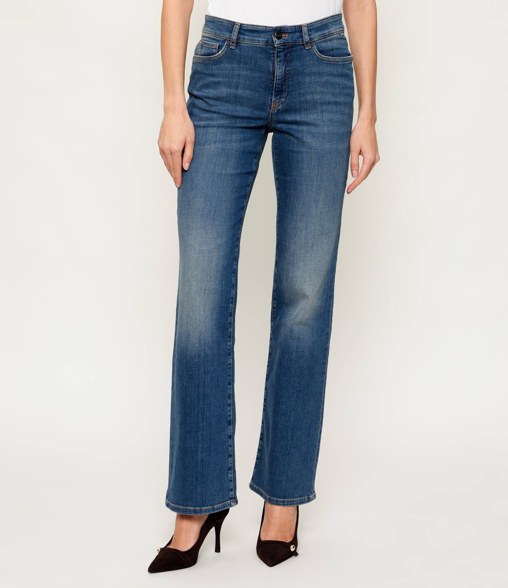 Marc Cain Blugi FAID | flare fit