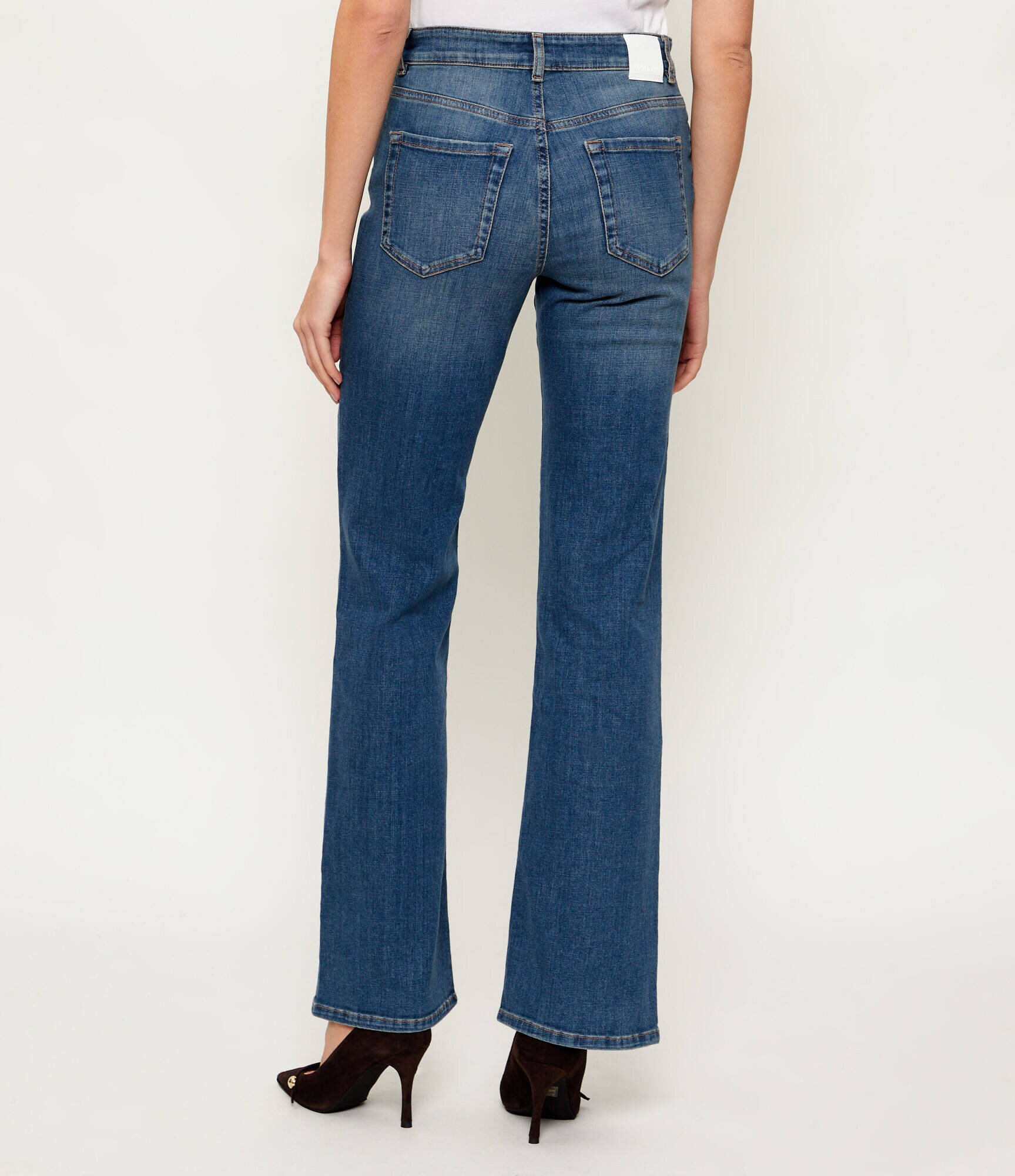 Marc Cain Blugi FAID | flare fit