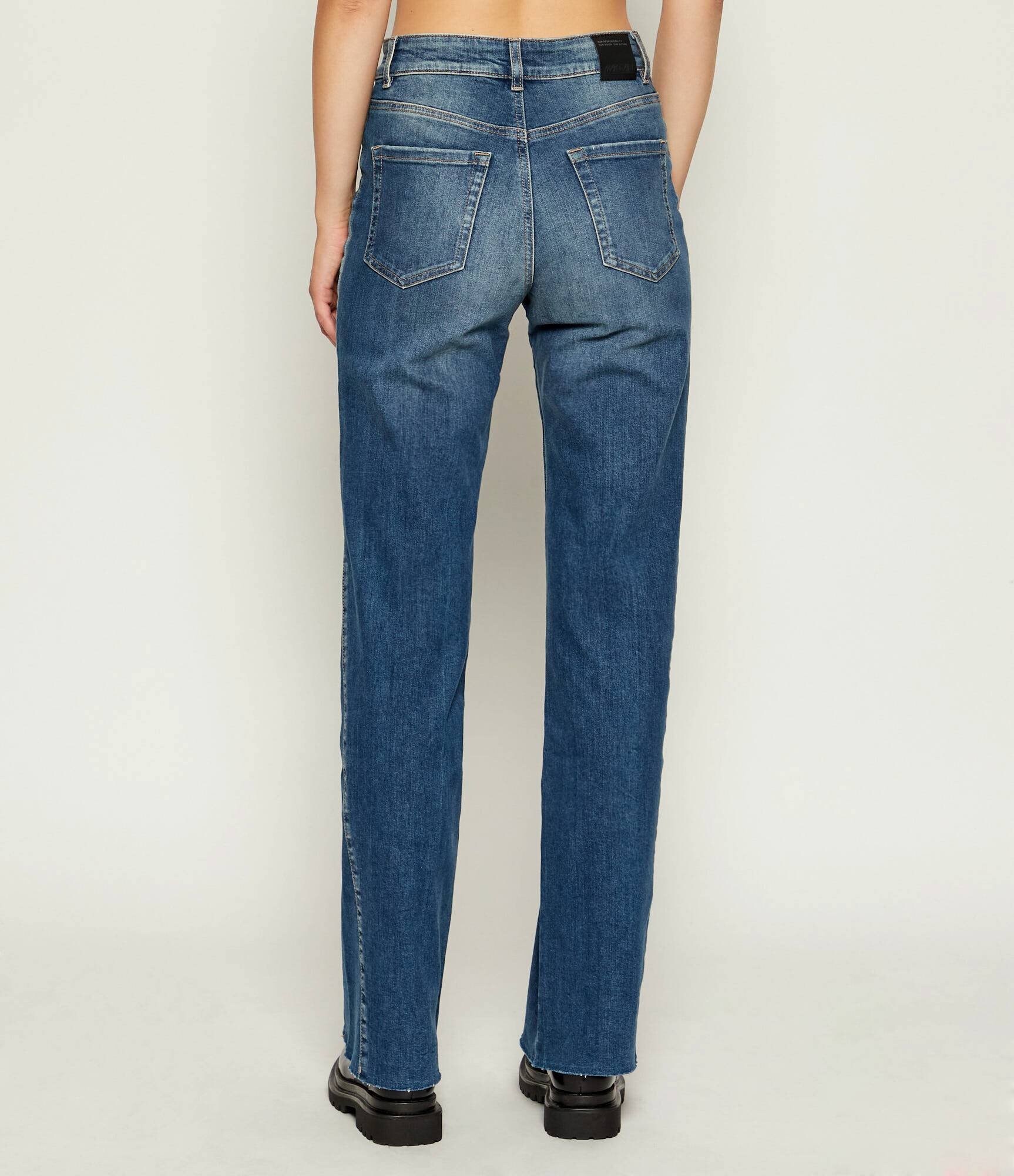 Marc Cain Blugi FAID | Slim Fit | high waist