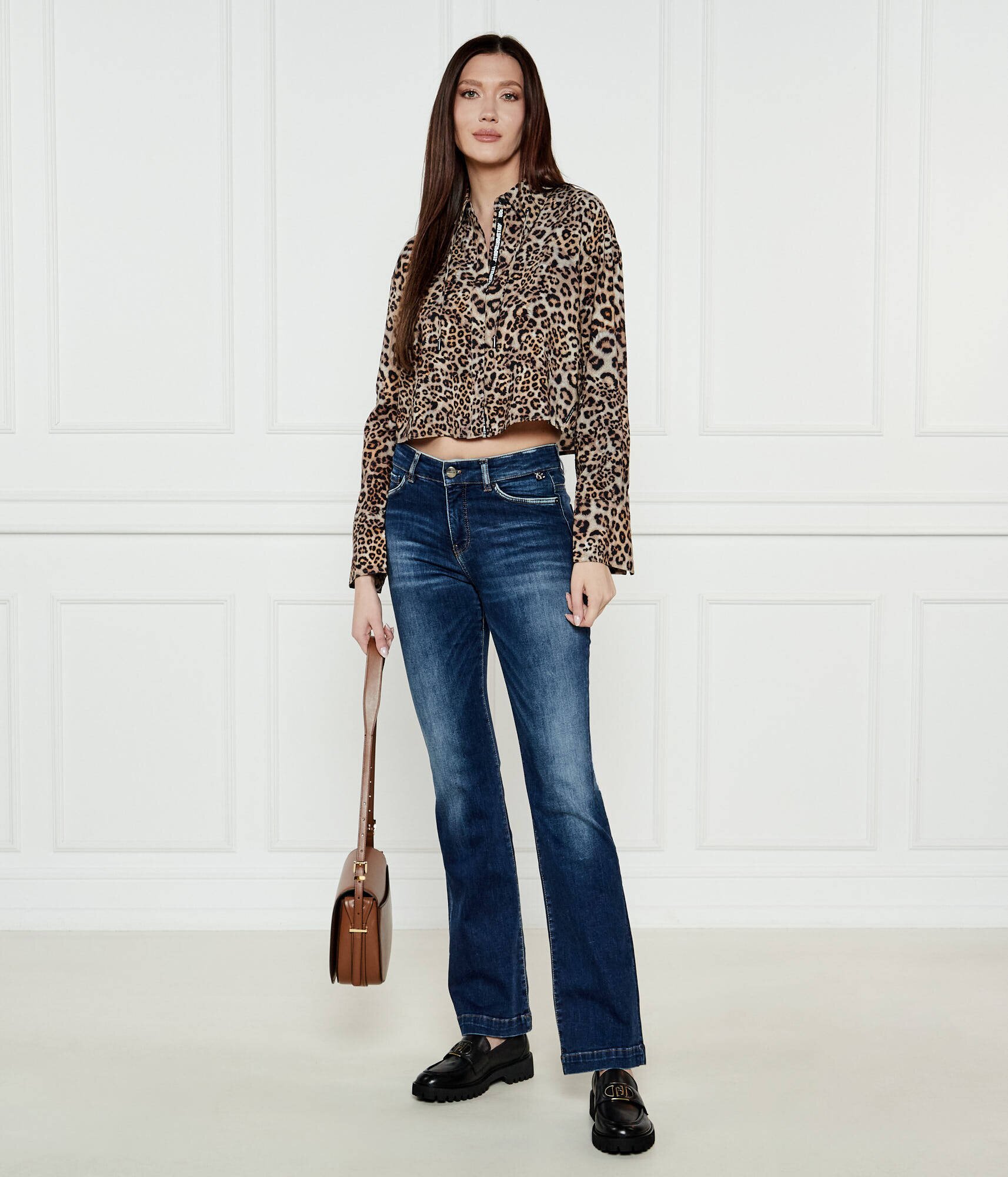 Marc Cain Blugi FARO | Regular Fit
