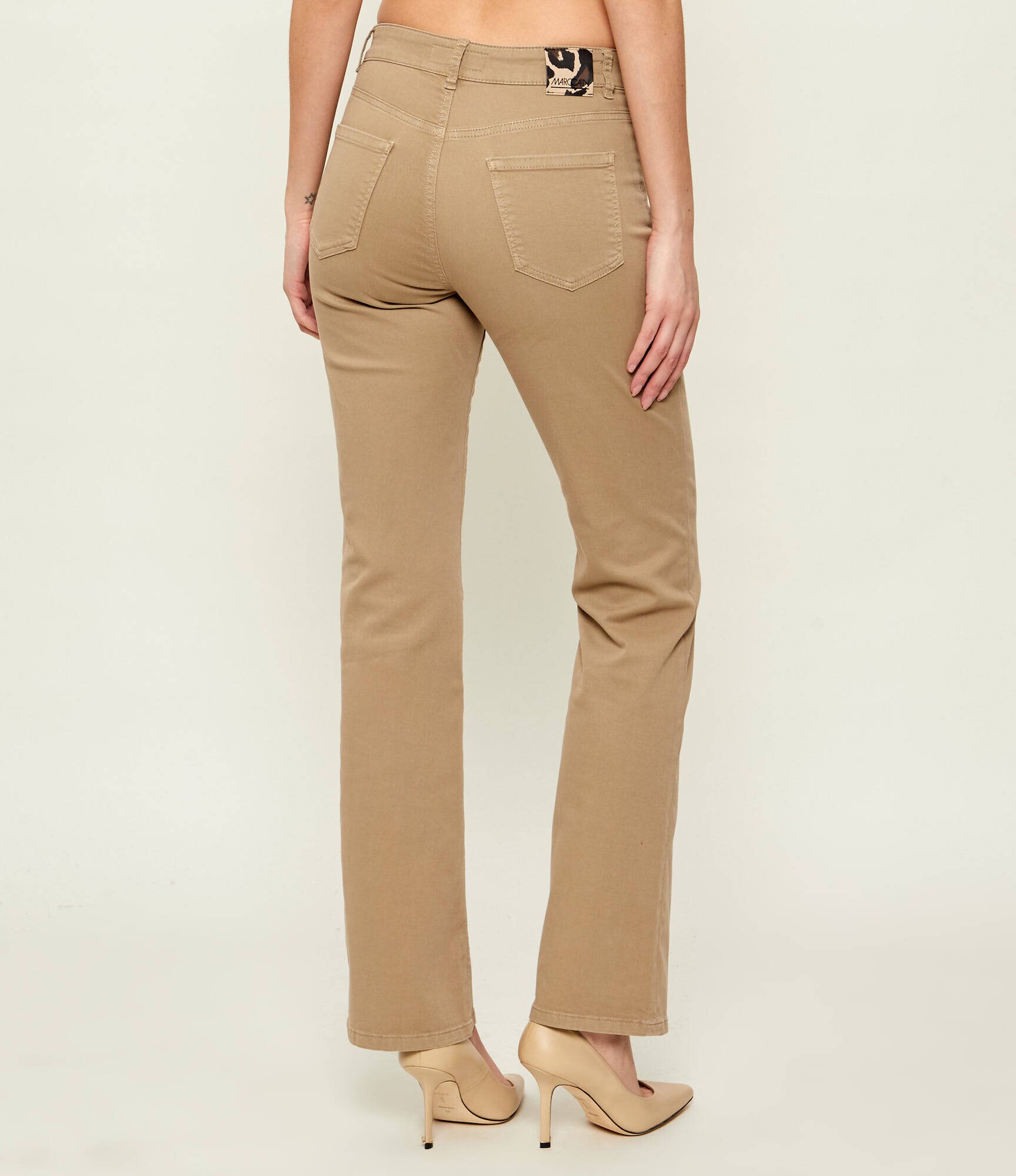 Marc Cain Blugi FARO | Slim Fit