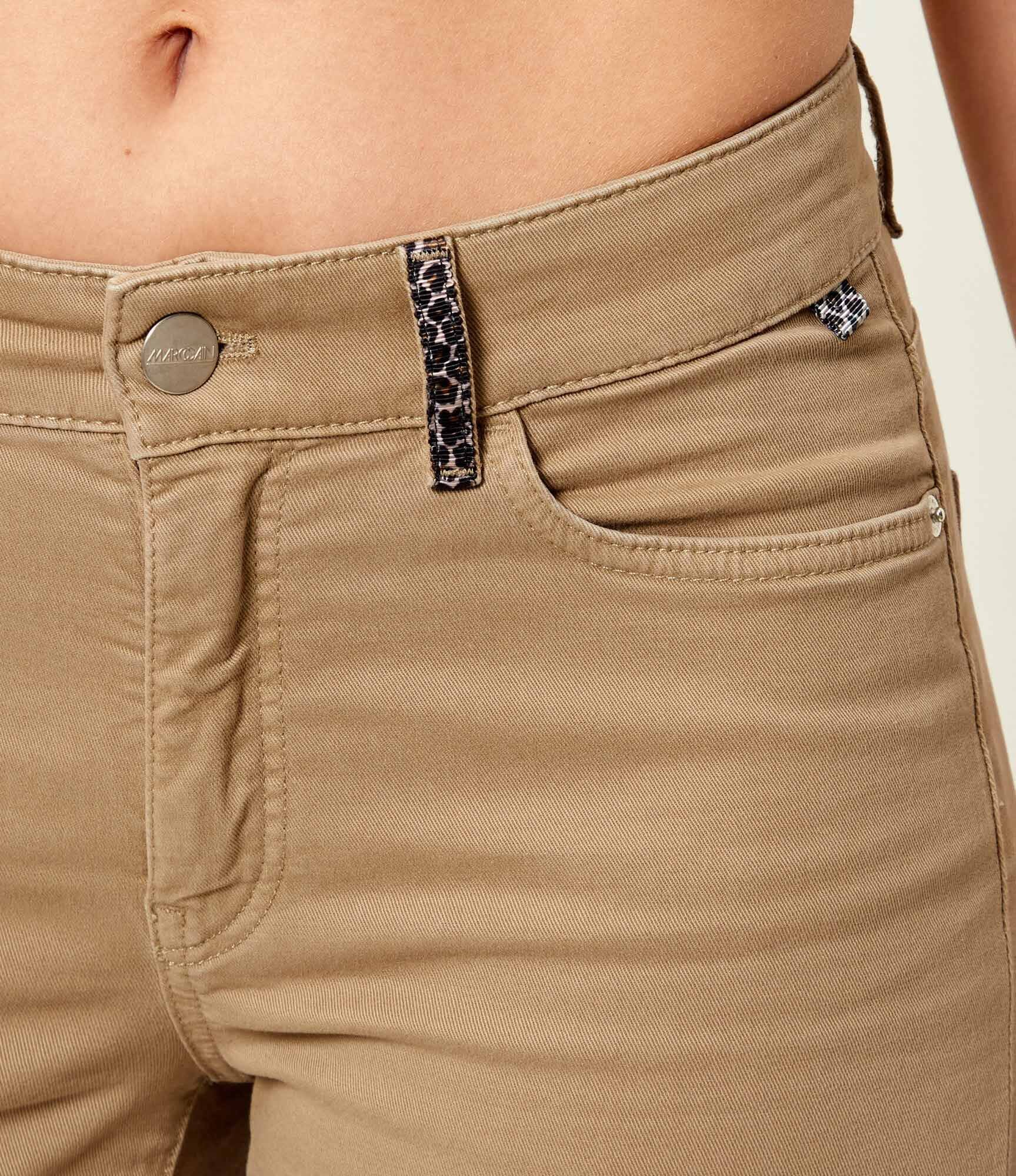Marc Cain Blugi FARO | Slim Fit