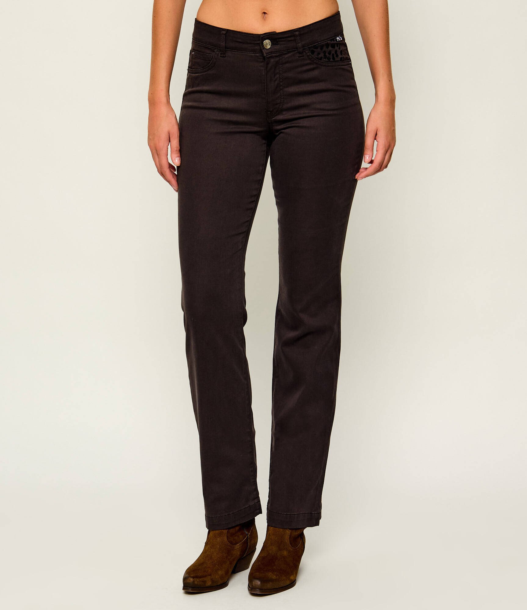 Marc Cain Blugi Faro | Straight fit