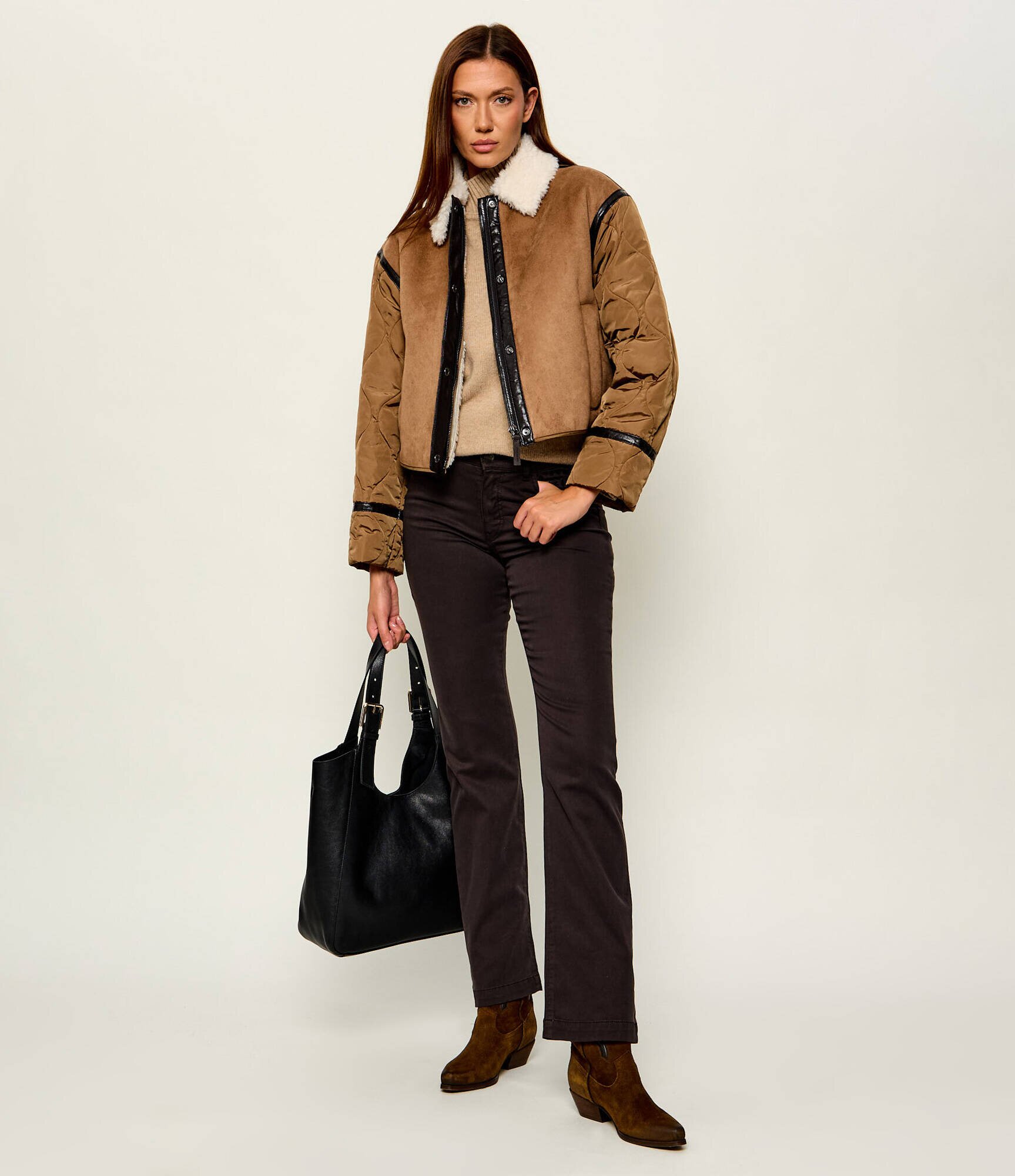 Marc Cain Blugi Faro | Straight fit