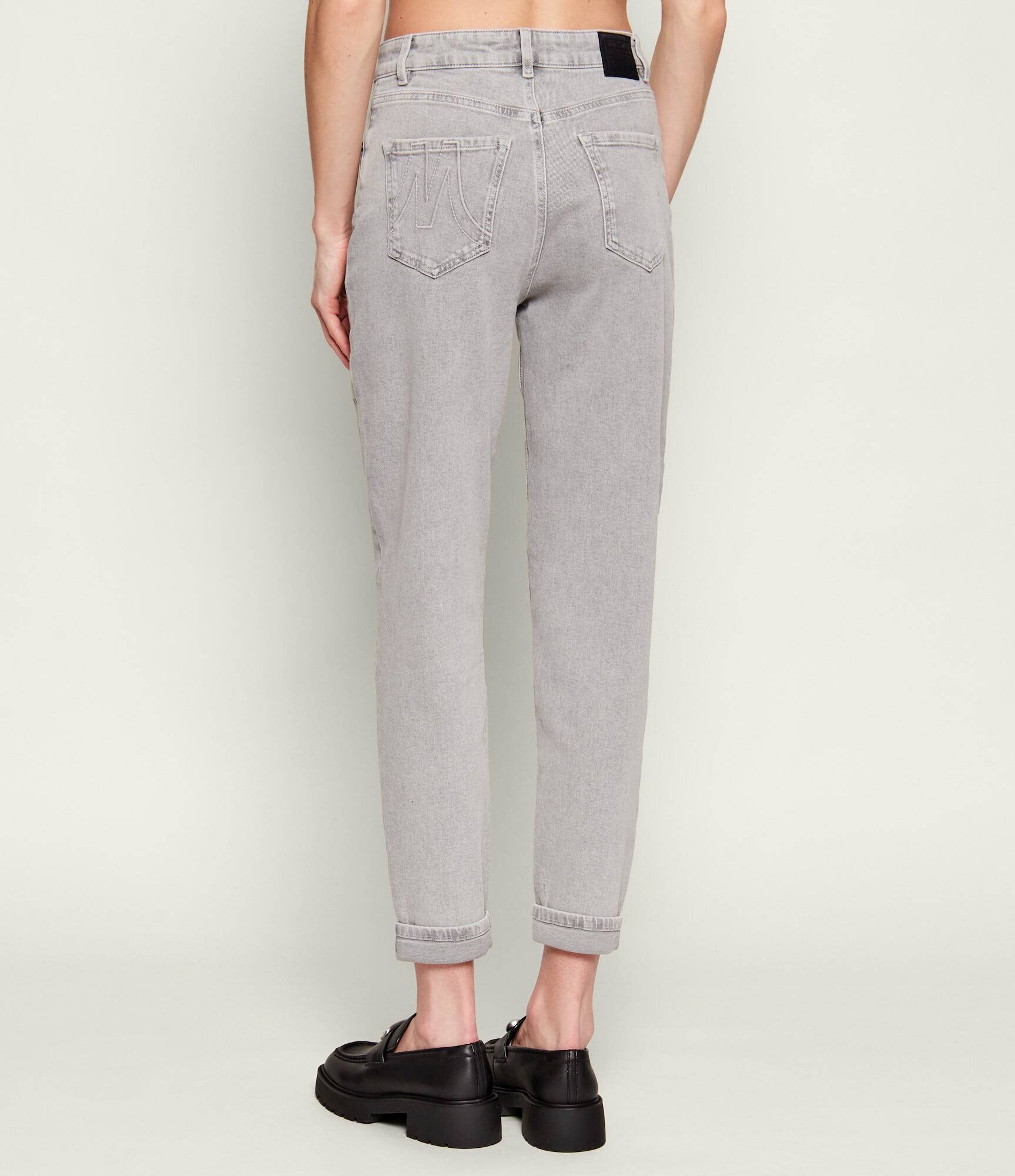 Marc Cain Blugi FEURA | Mom Fit | high waist