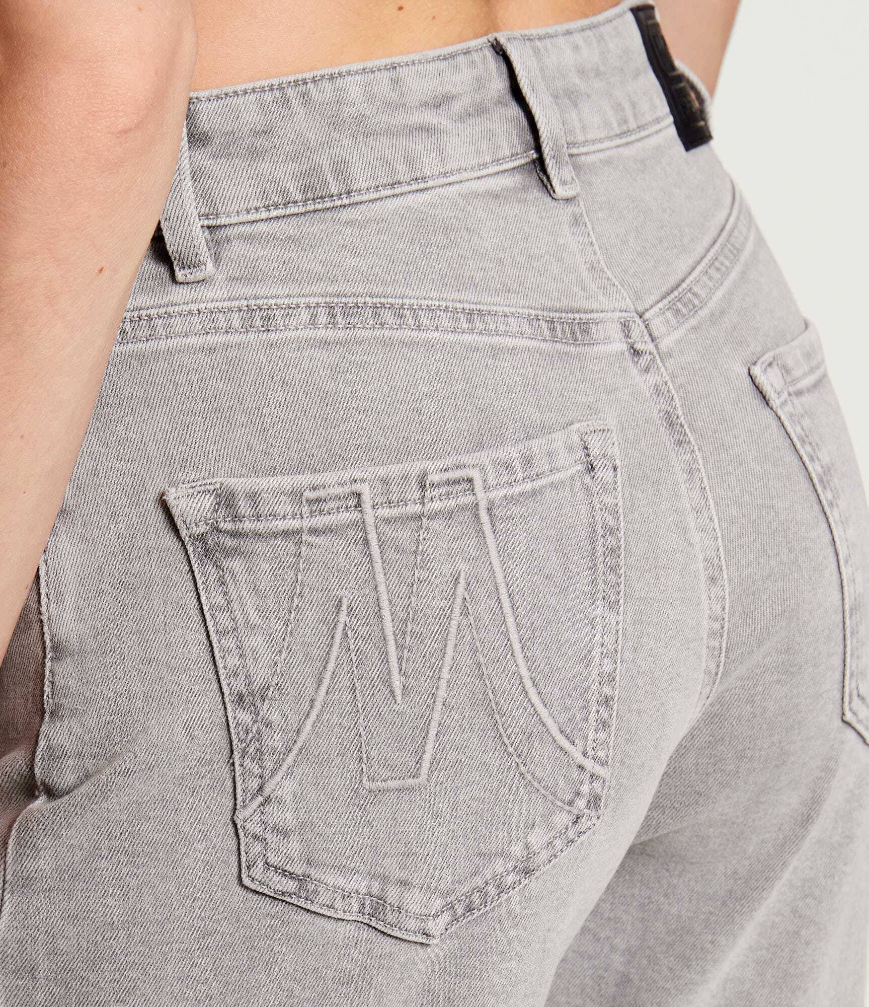Marc Cain Blugi FEURA | Mom Fit | high waist