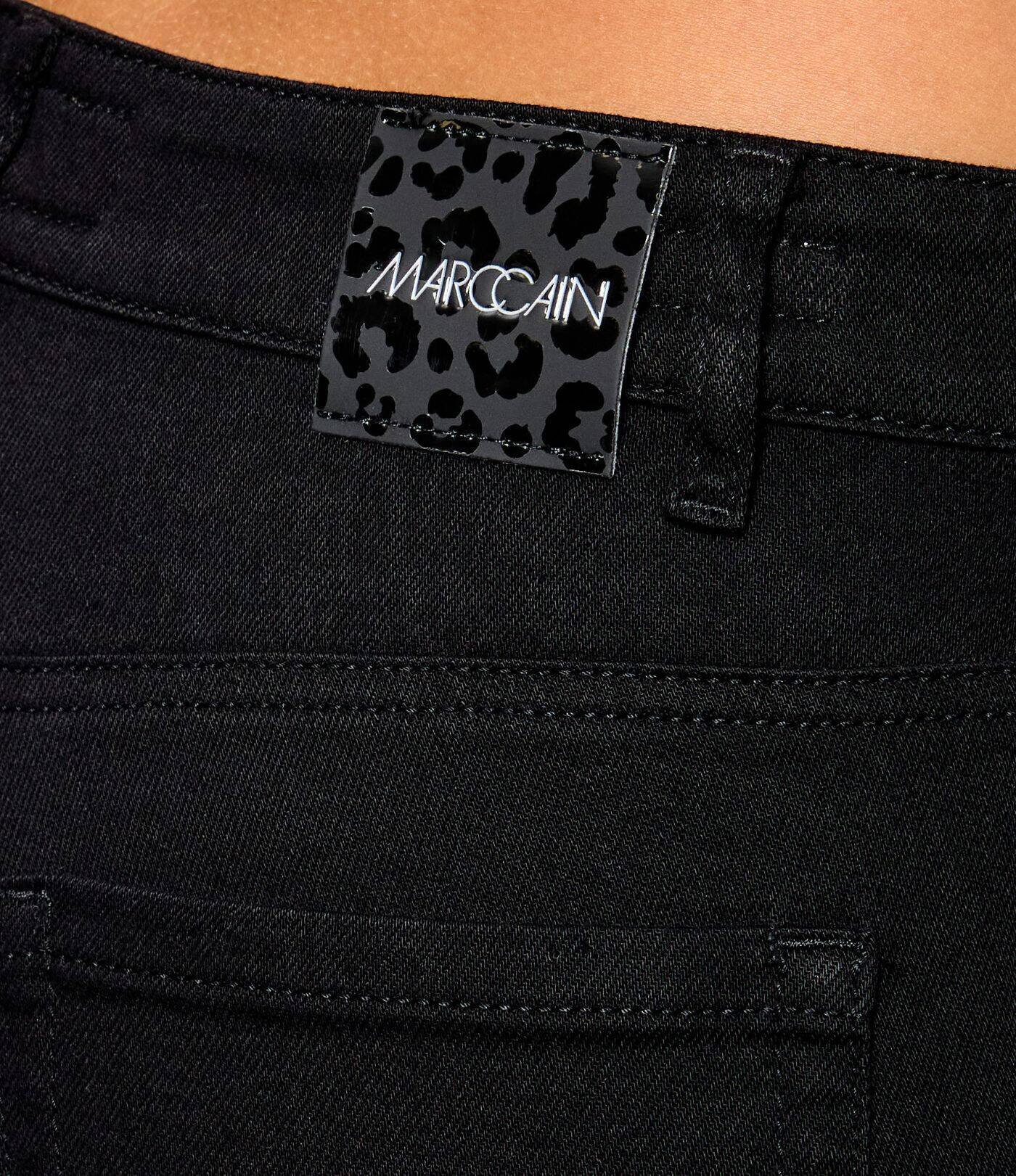 Marc Cain Blugi | flare fit