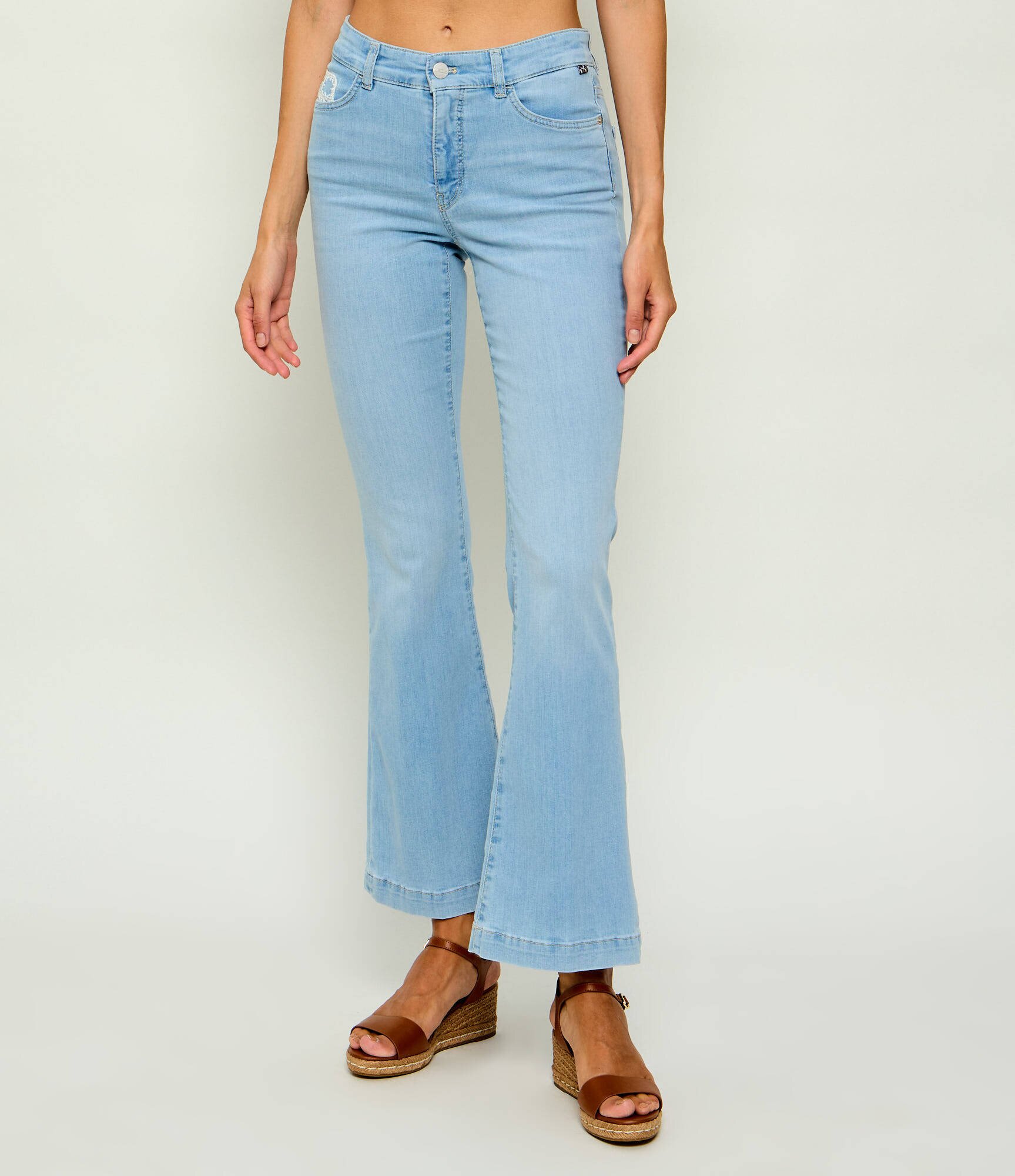 Marc Cain Blugi | flare fit