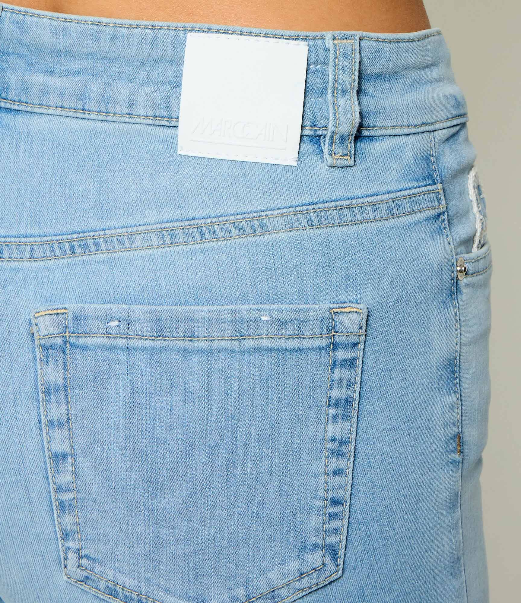 Marc Cain Blugi | flare fit