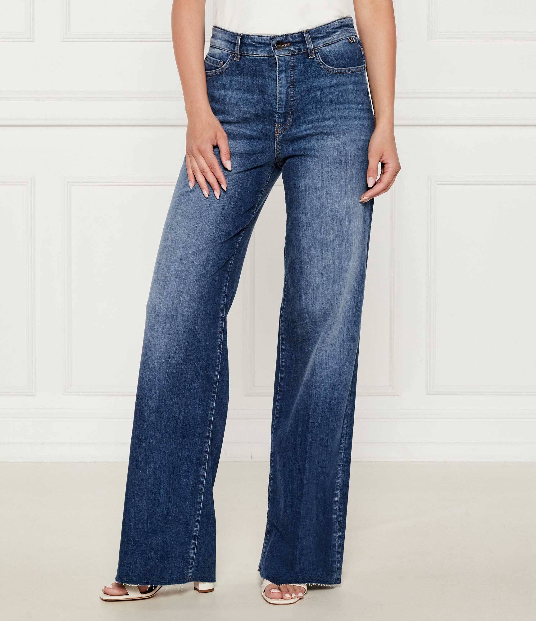 Marc Cain Blugi | flare fit
