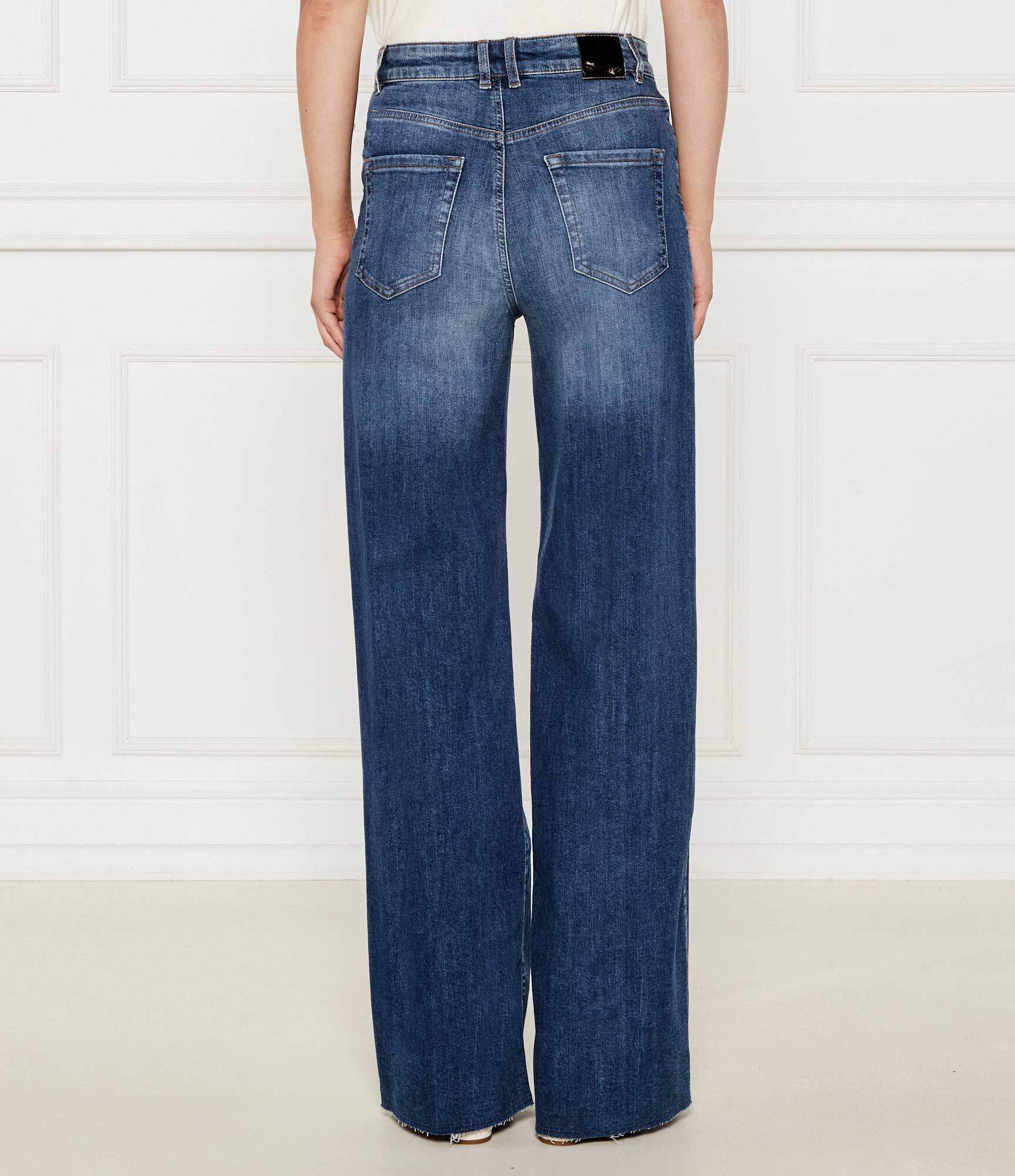 Marc Cain Blugi | flare fit