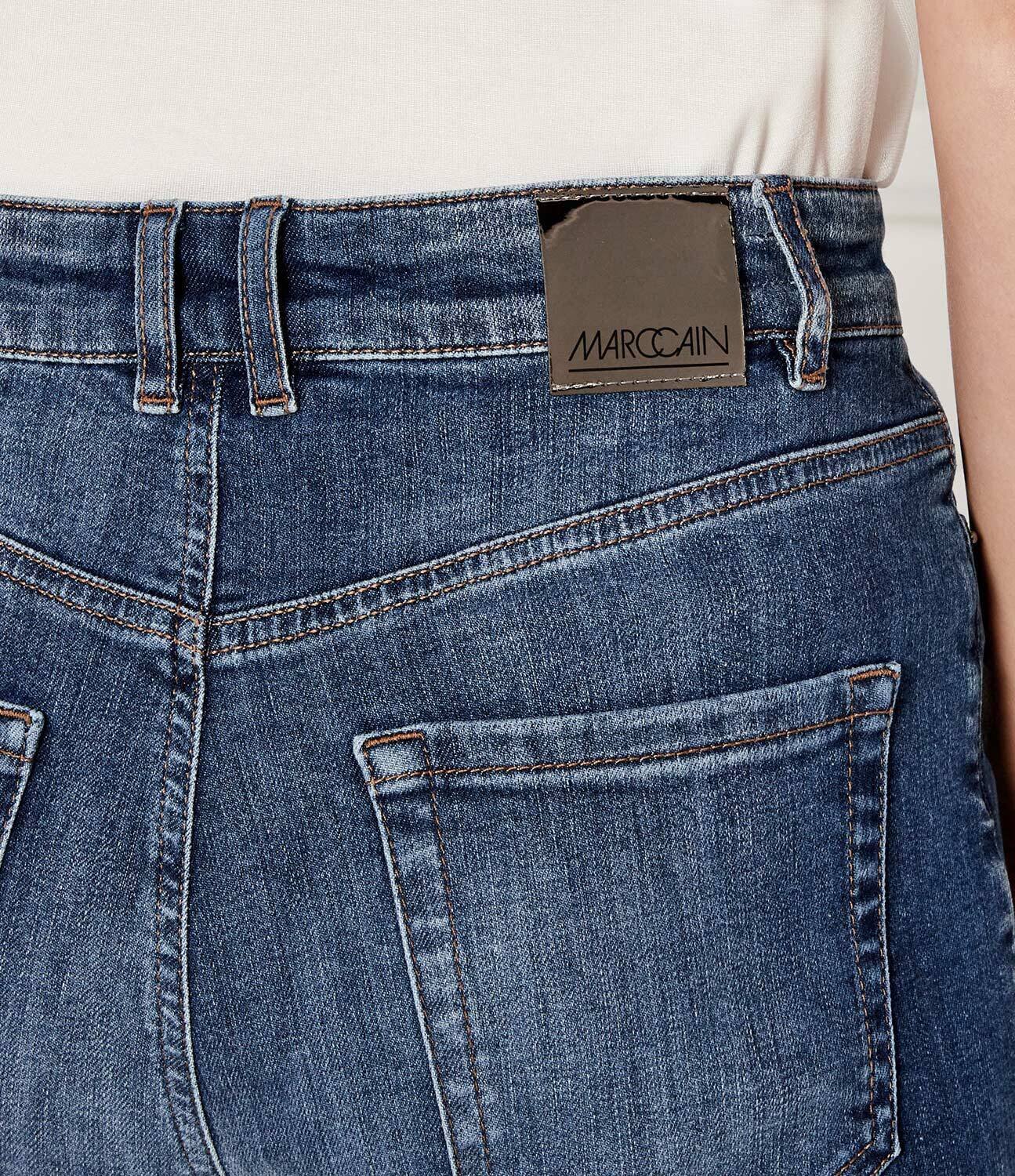 Marc Cain Blugi | flare fit