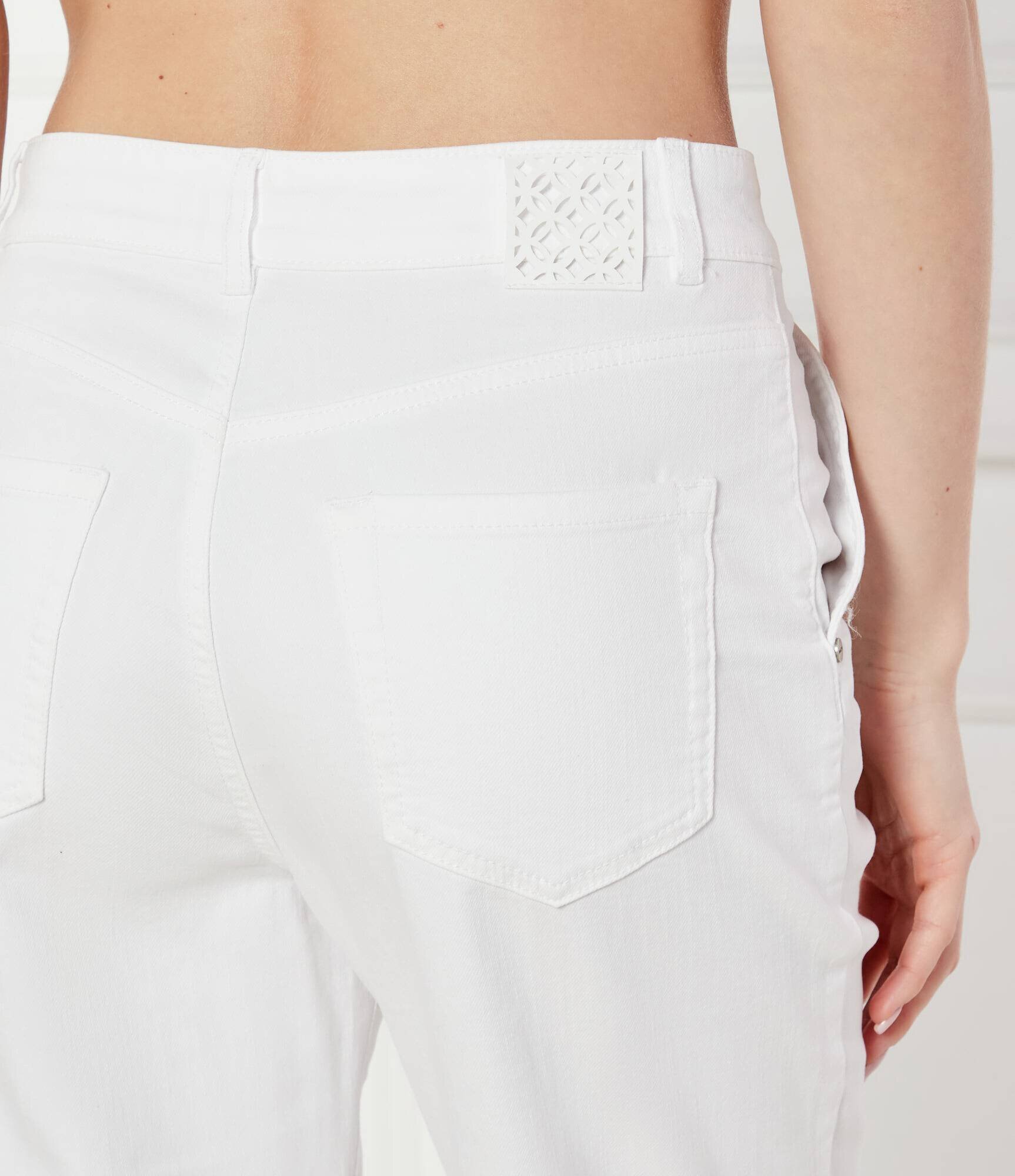 Marc Cain Blugi | flare fit | high waist