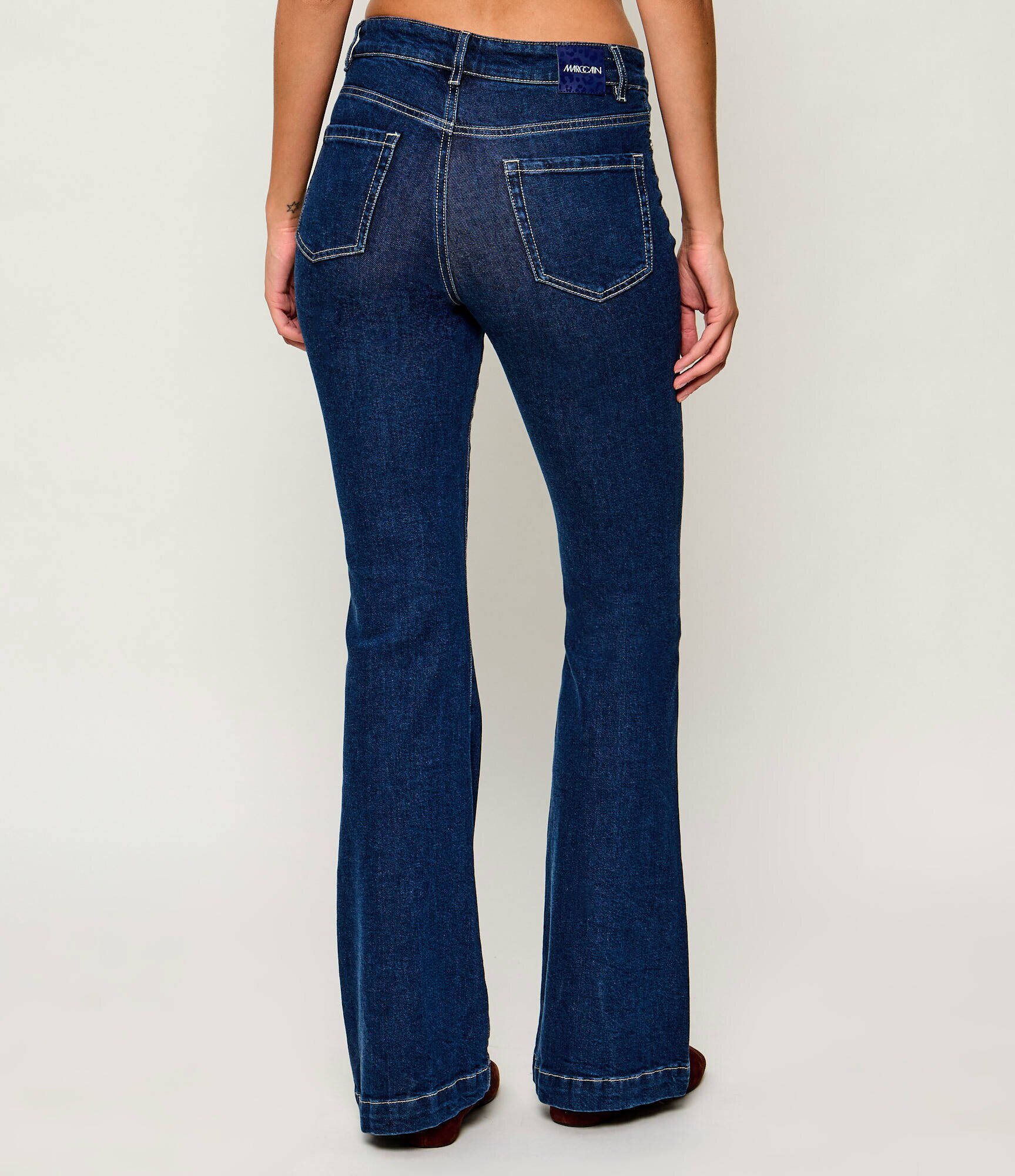 Marc Cain Blugi Frenda | Slim Fit