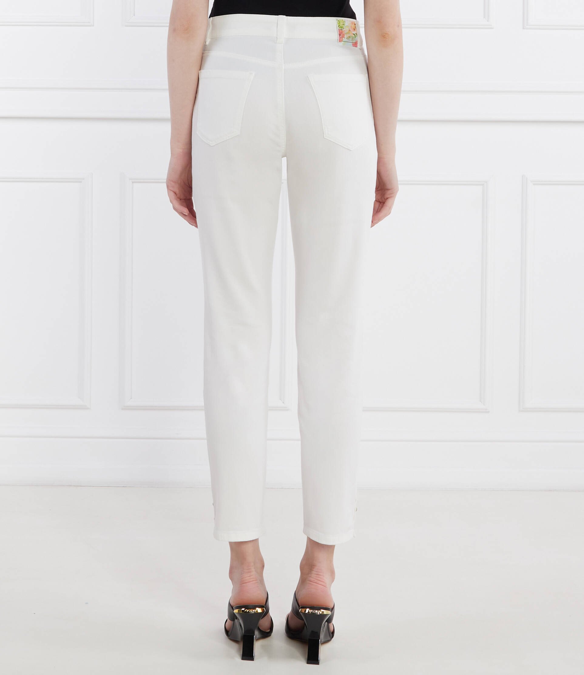 Marc Cain Blugi jeans | Slim Fit | regular waist