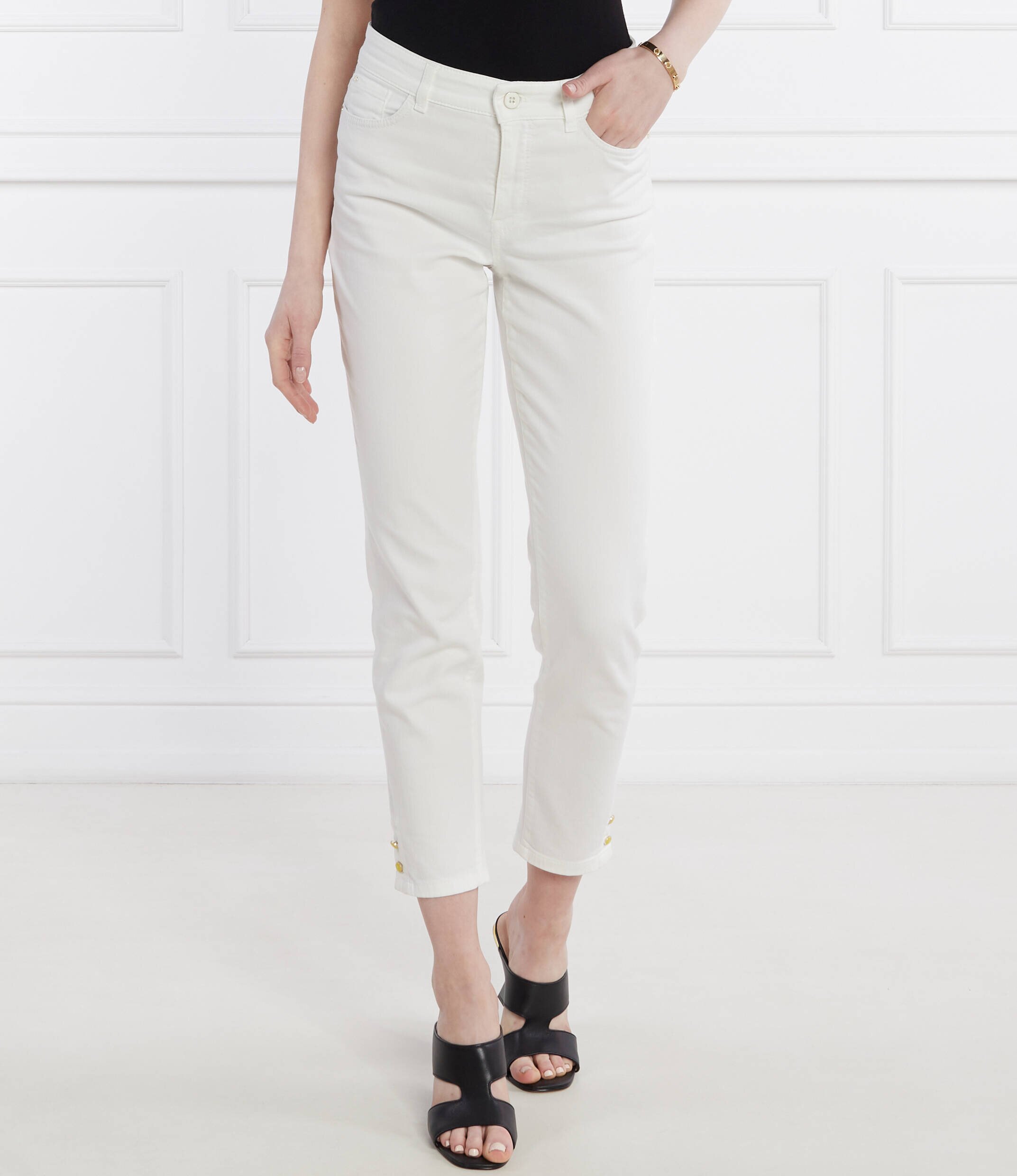 Marc Cain Blugi jeans | Slim Fit | regular waist