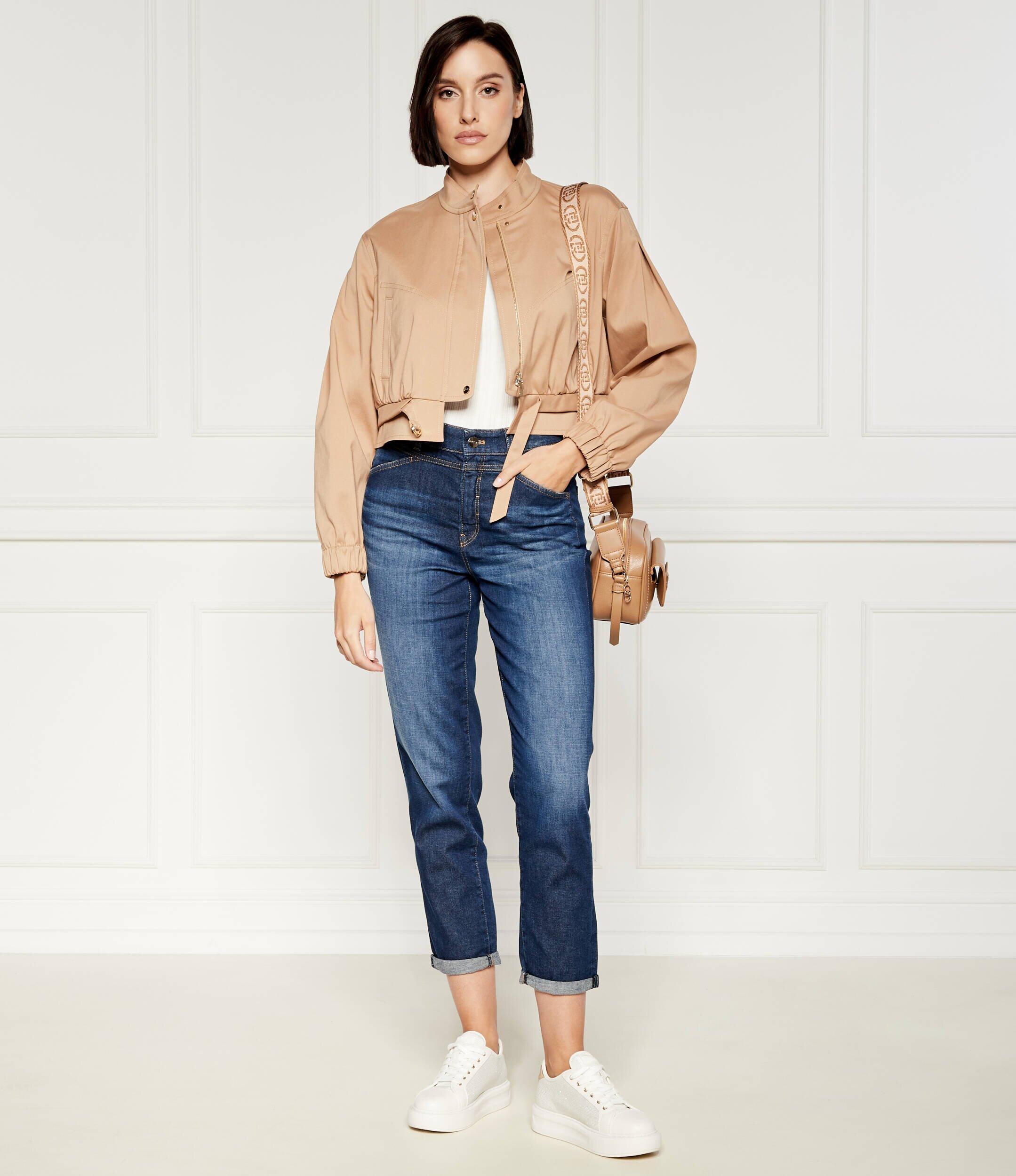 Marc Cain Blugi | Regular Fit