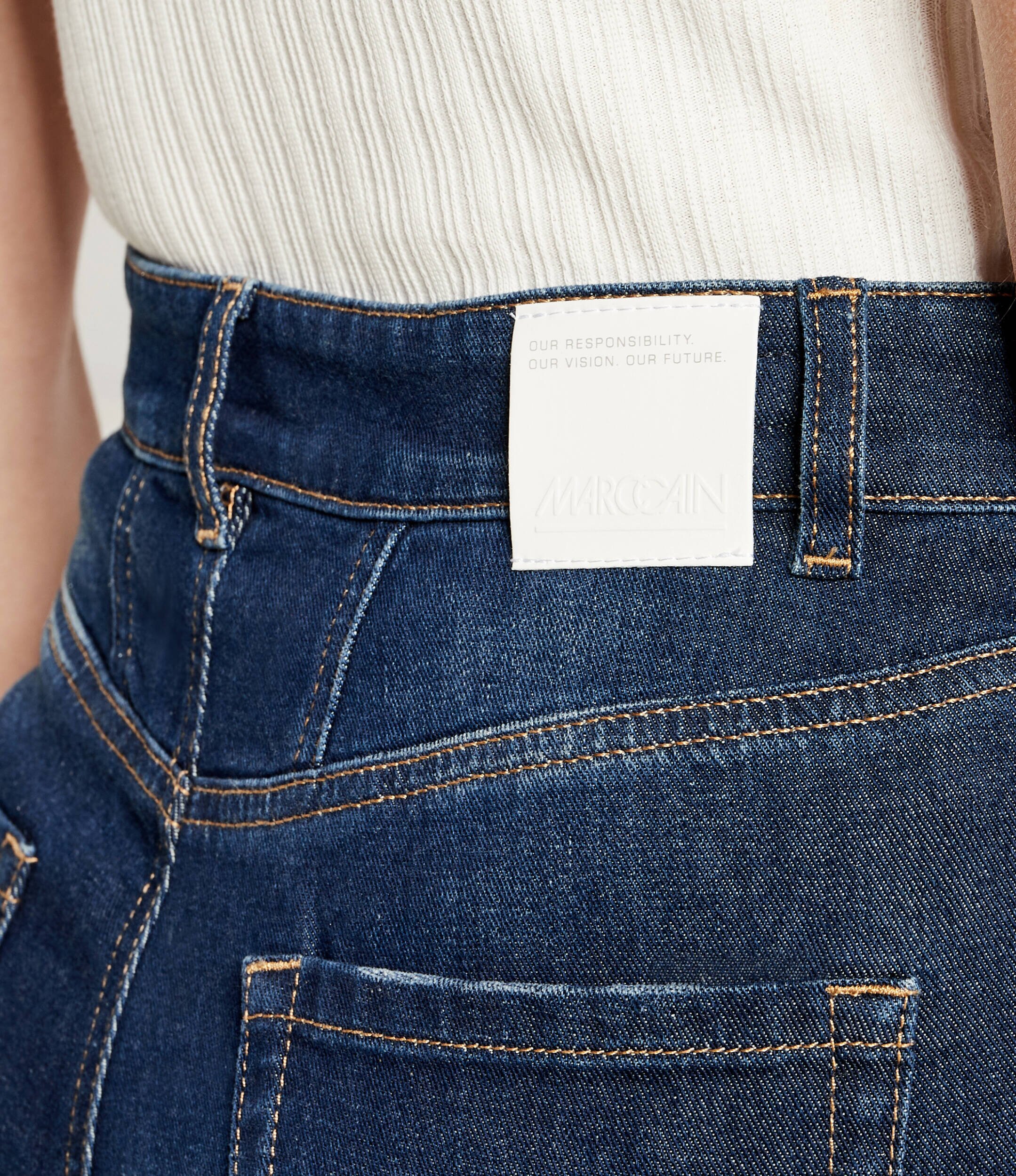 Marc Cain Blugi | Regular Fit