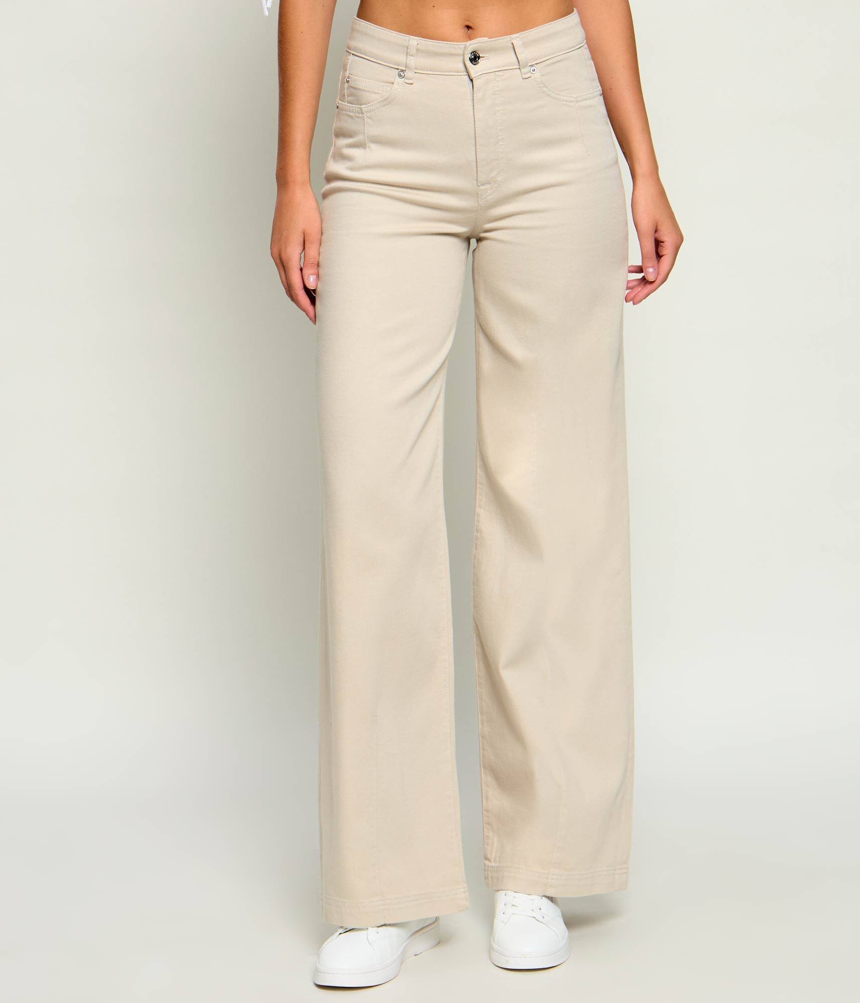 Marc Cain Blugi | Relaxed fit | high waist