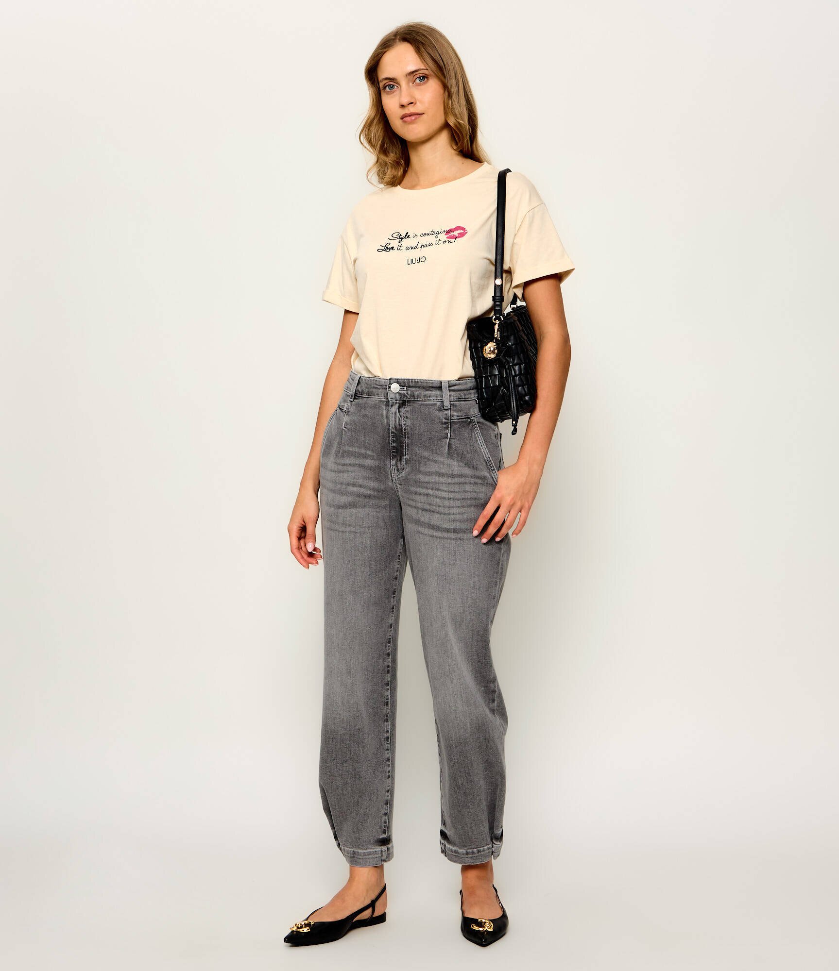Marc Cain Blugi Renton | Relaxed fit