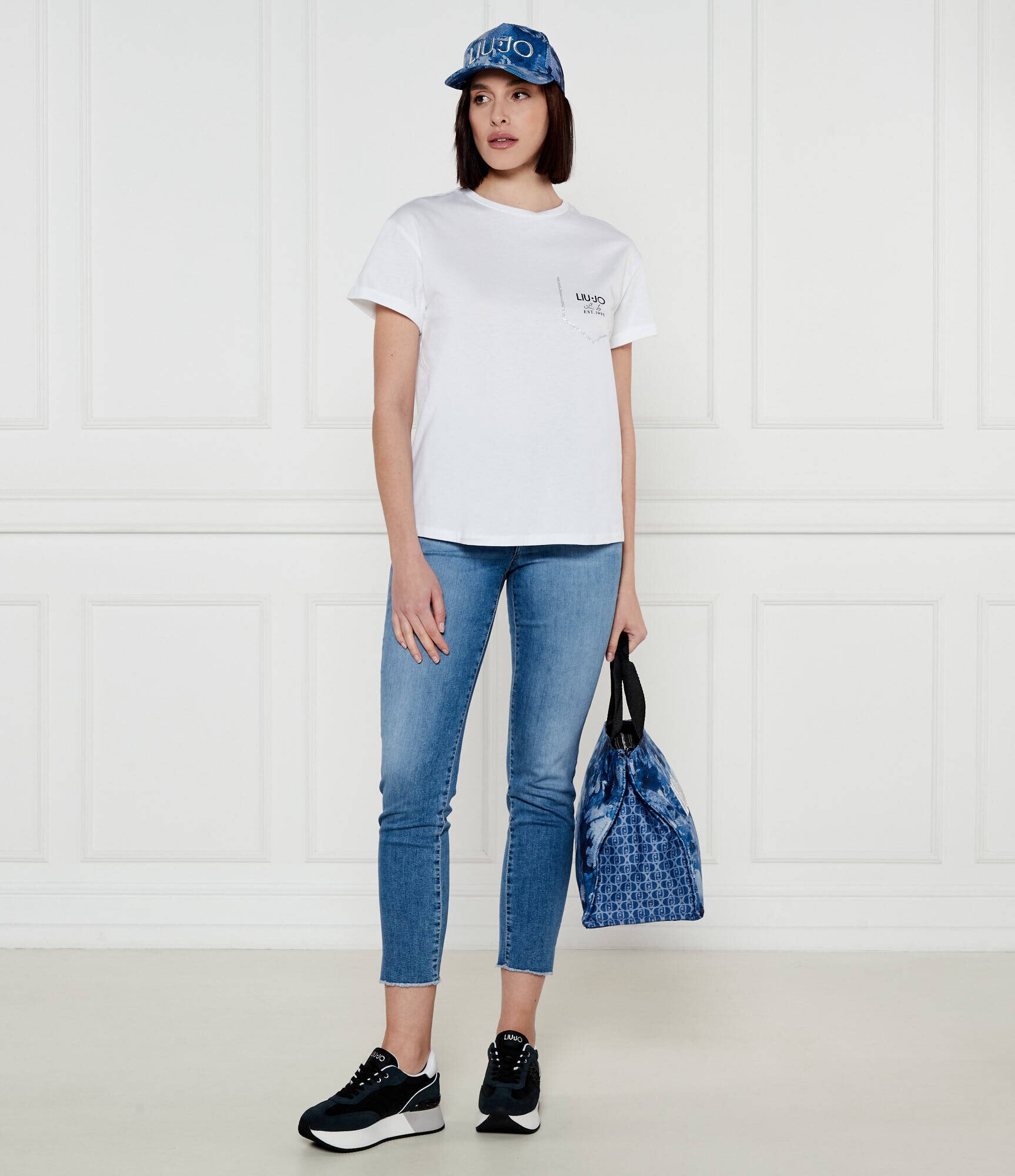 Marc Cain Blugi RIAD | Slim Fit | regular waist