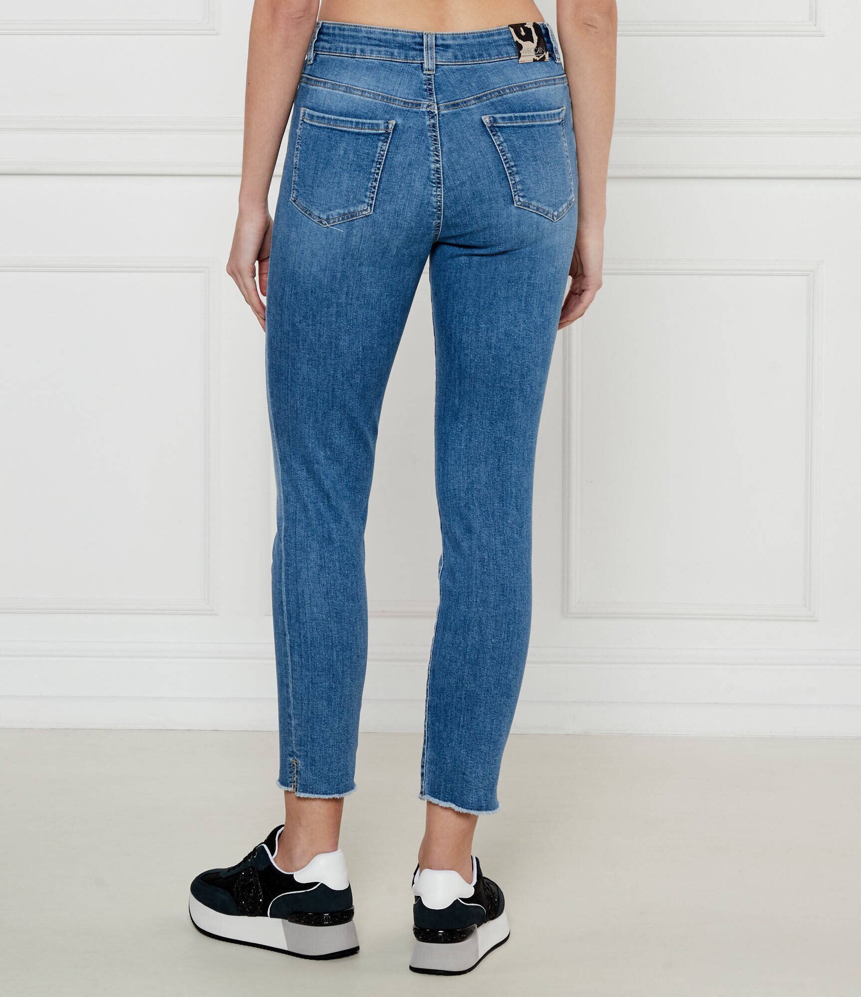 Marc Cain Blugi RIAD | Slim Fit | regular waist
