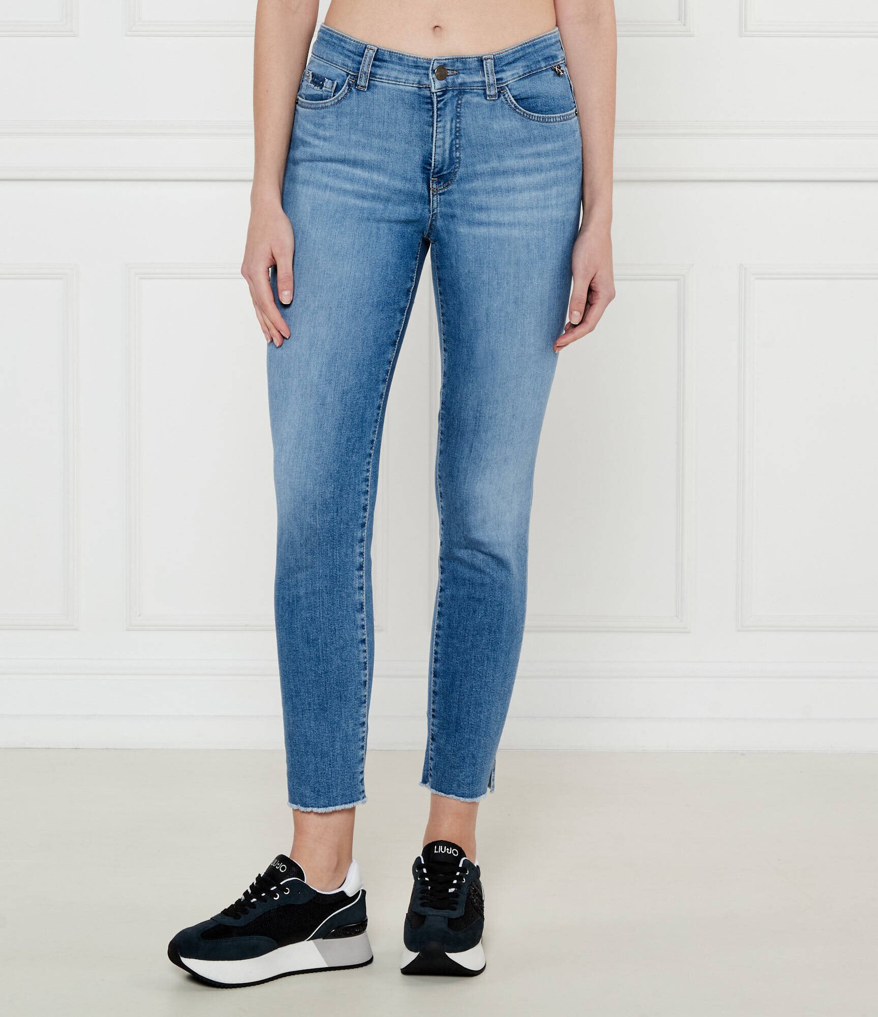 Marc Cain Blugi RIAD | Slim Fit | regular waist