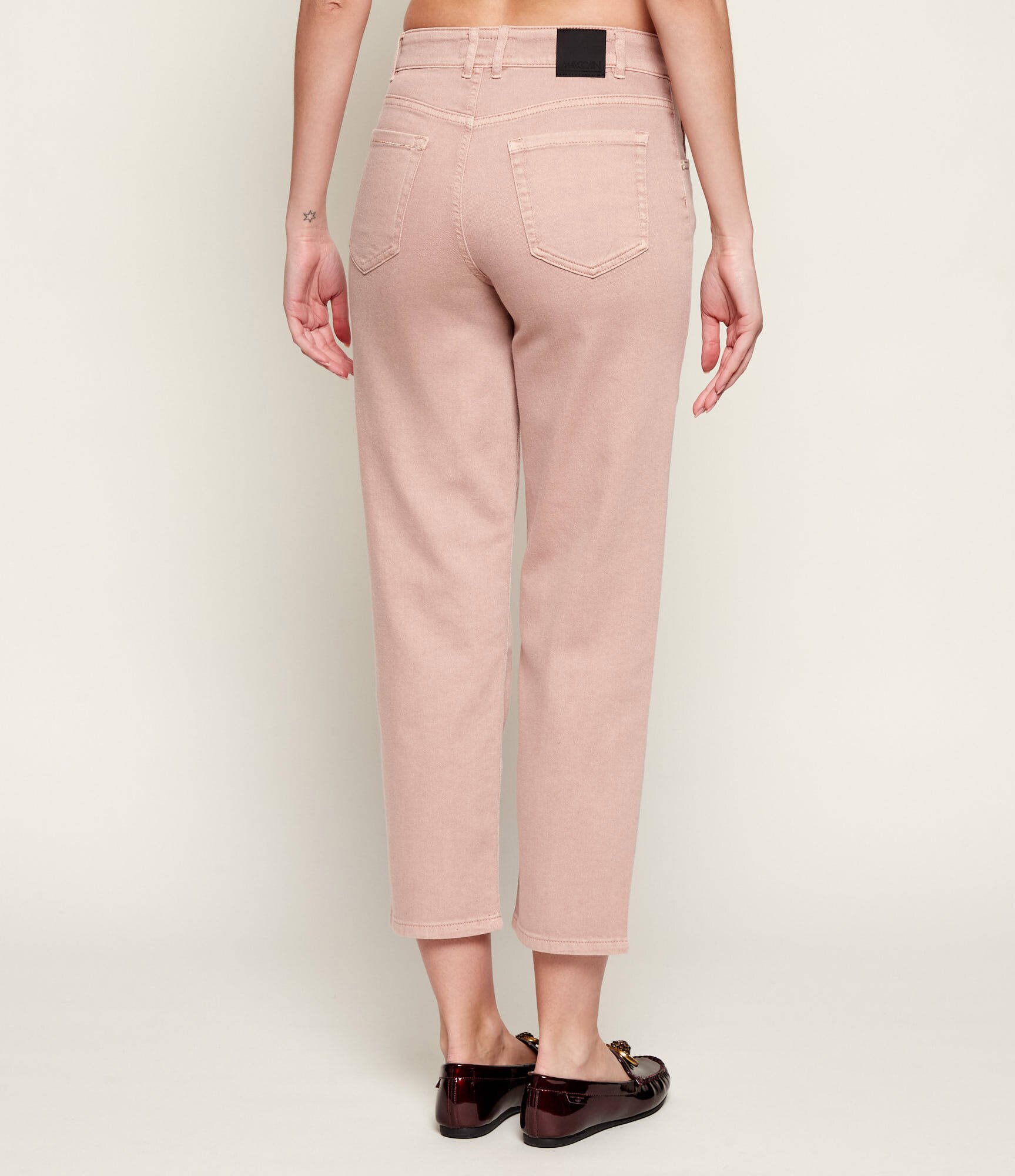 Marc Cain Blugi ROHA | Tapered fit