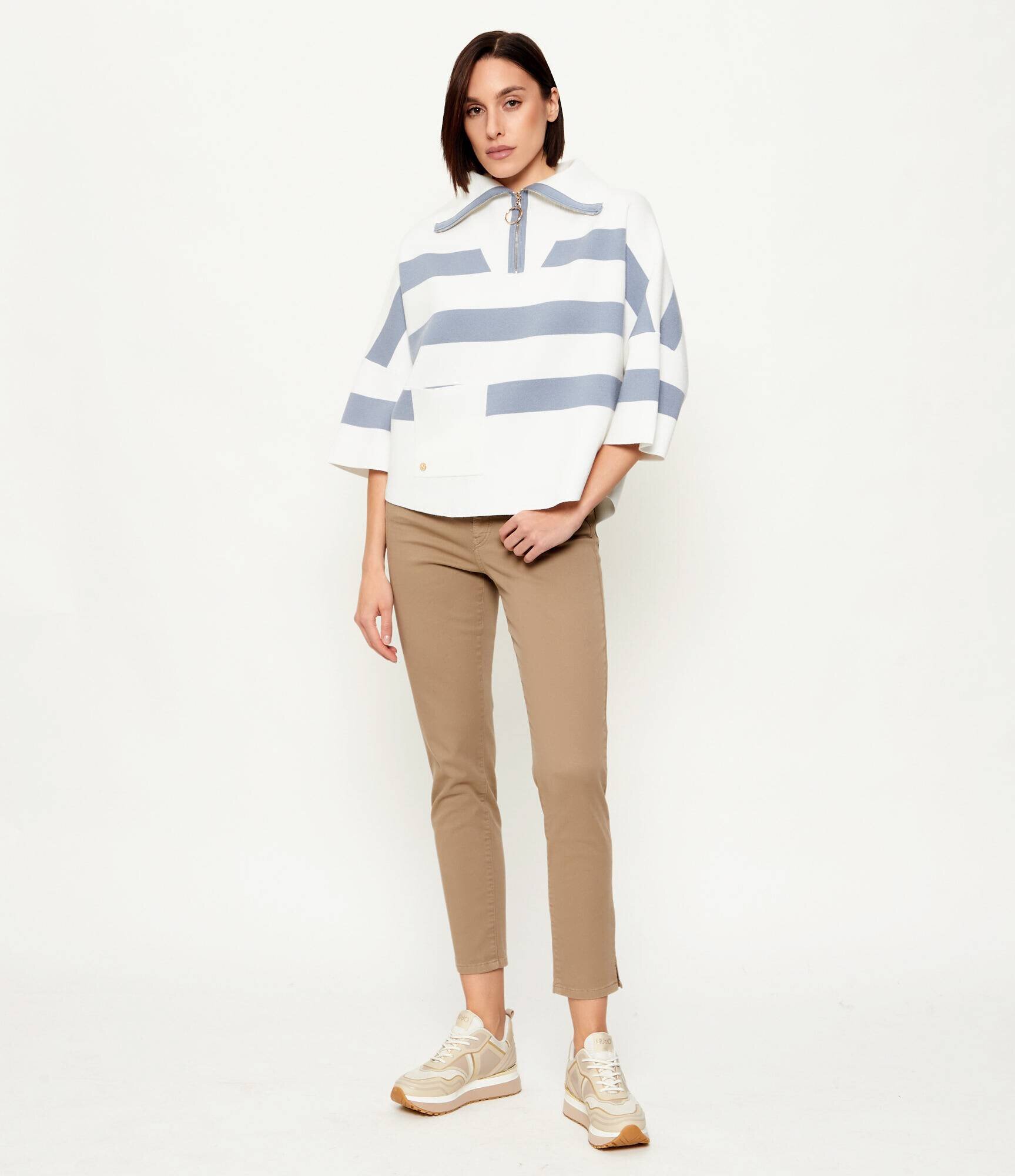 Marc Cain Blugi SILEA | Slim Fit